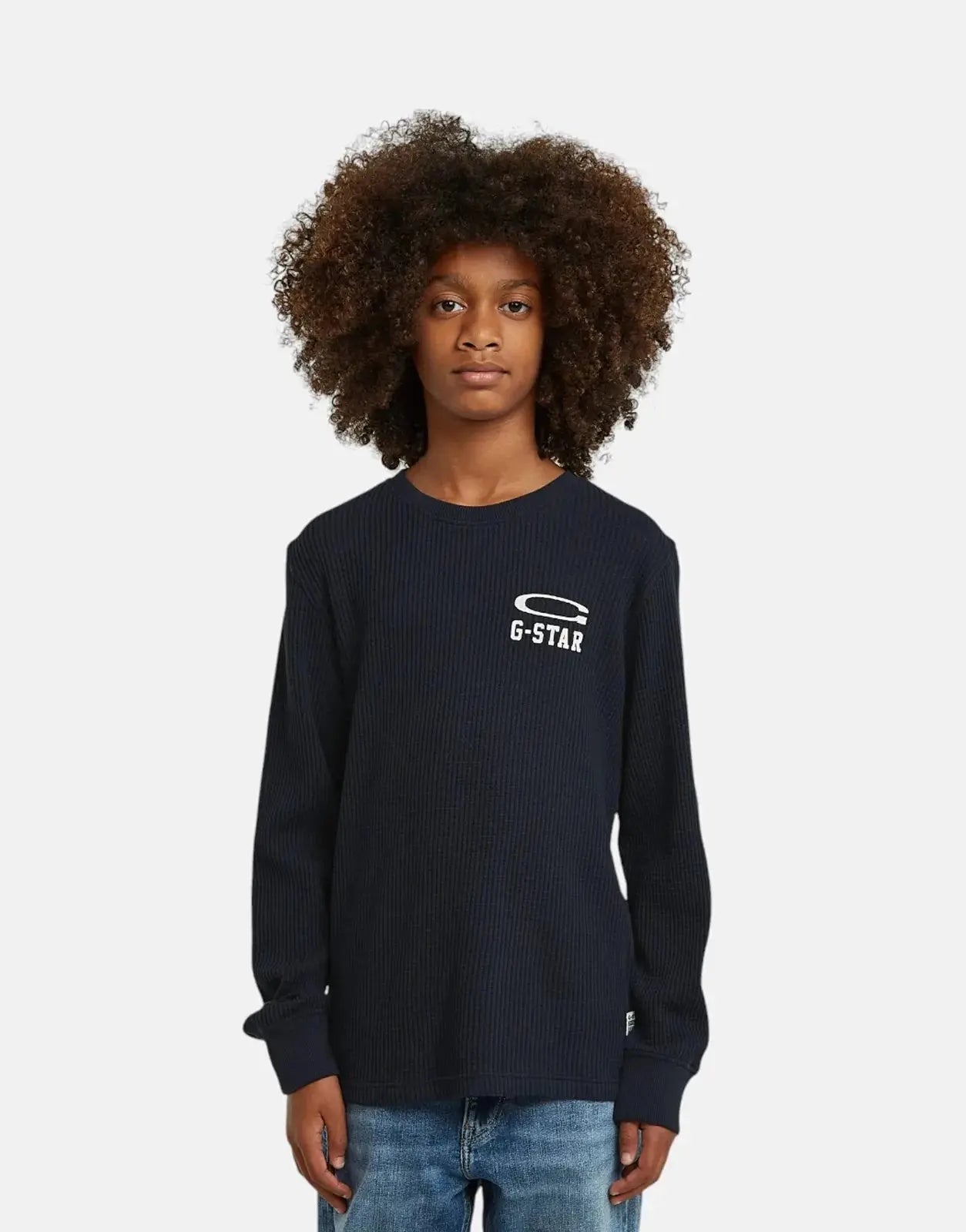 G-Star RAW Boys Tweeter Salute T-Shirt - Subwear