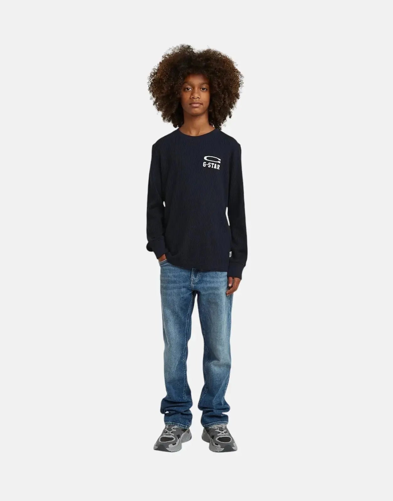 G-Star RAW Boys Tweeter Salute T-Shirt - Subwear