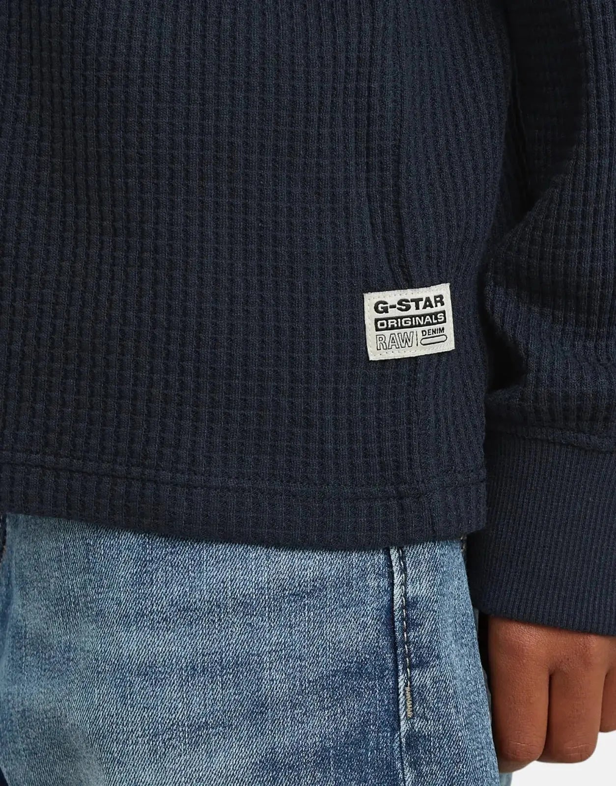 G-Star RAW Boys Tweeter Salute T-Shirt - Subwear