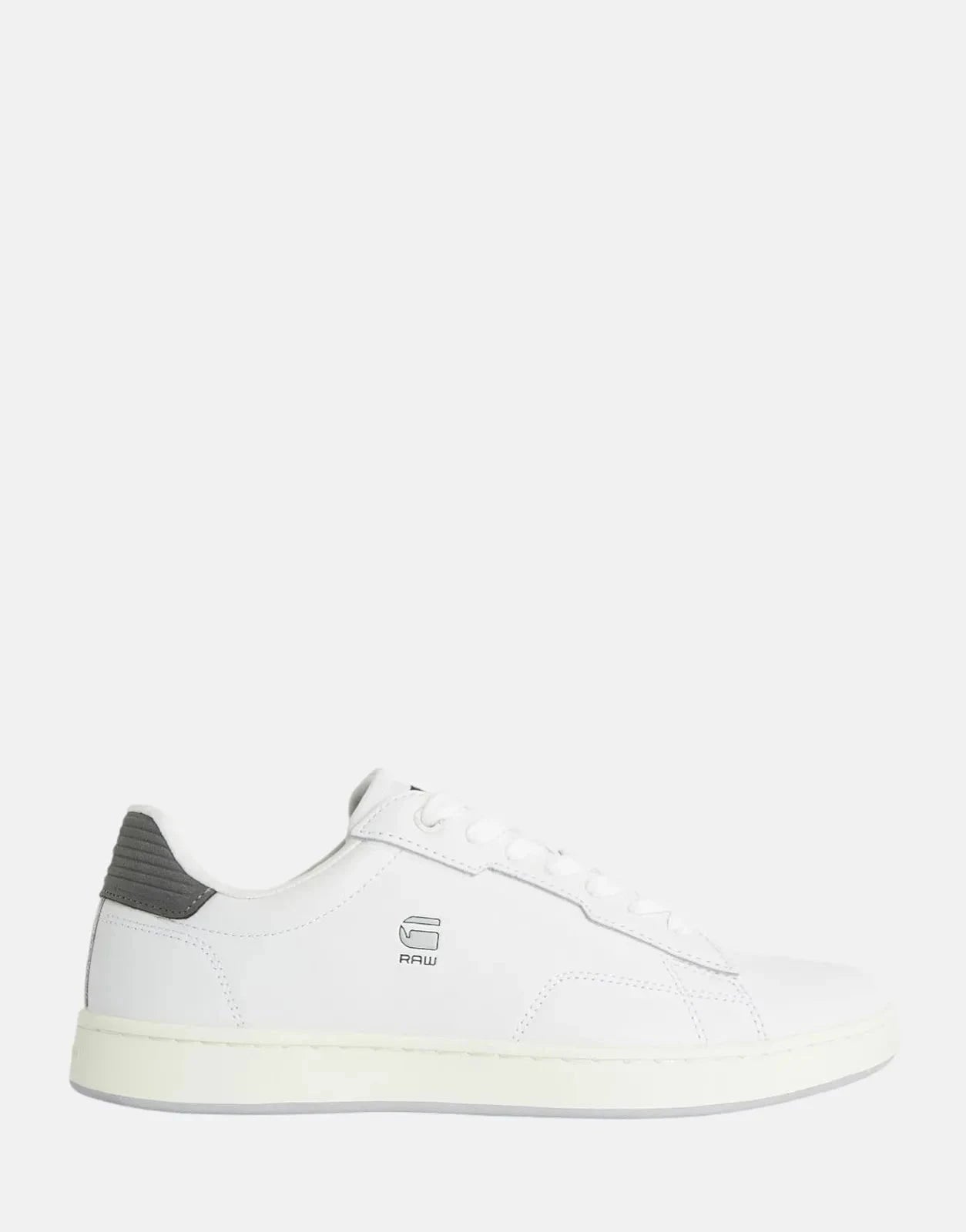 G-Star RAW Cadet Cup Low White/Purple Sneaker - Subwear