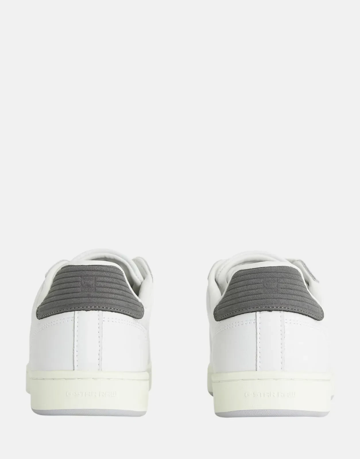 G-Star RAW Cadet Cup Low White/Purple Sneaker - Subwear