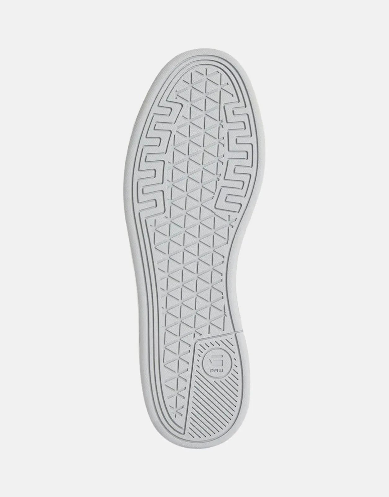 G-Star RAW Cadet Cup Low White/Purple Sneaker - Subwear