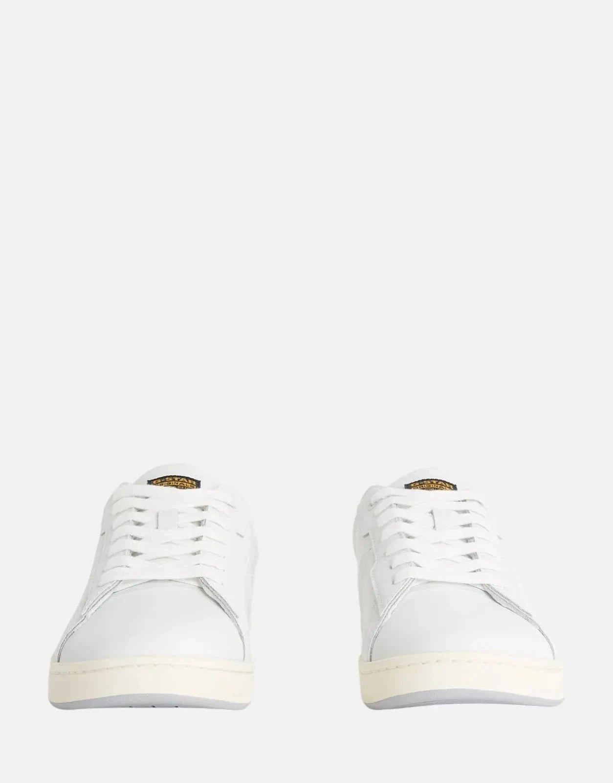 G-Star RAW Cadet Cup White/Olive Low Sneaker - Subwear