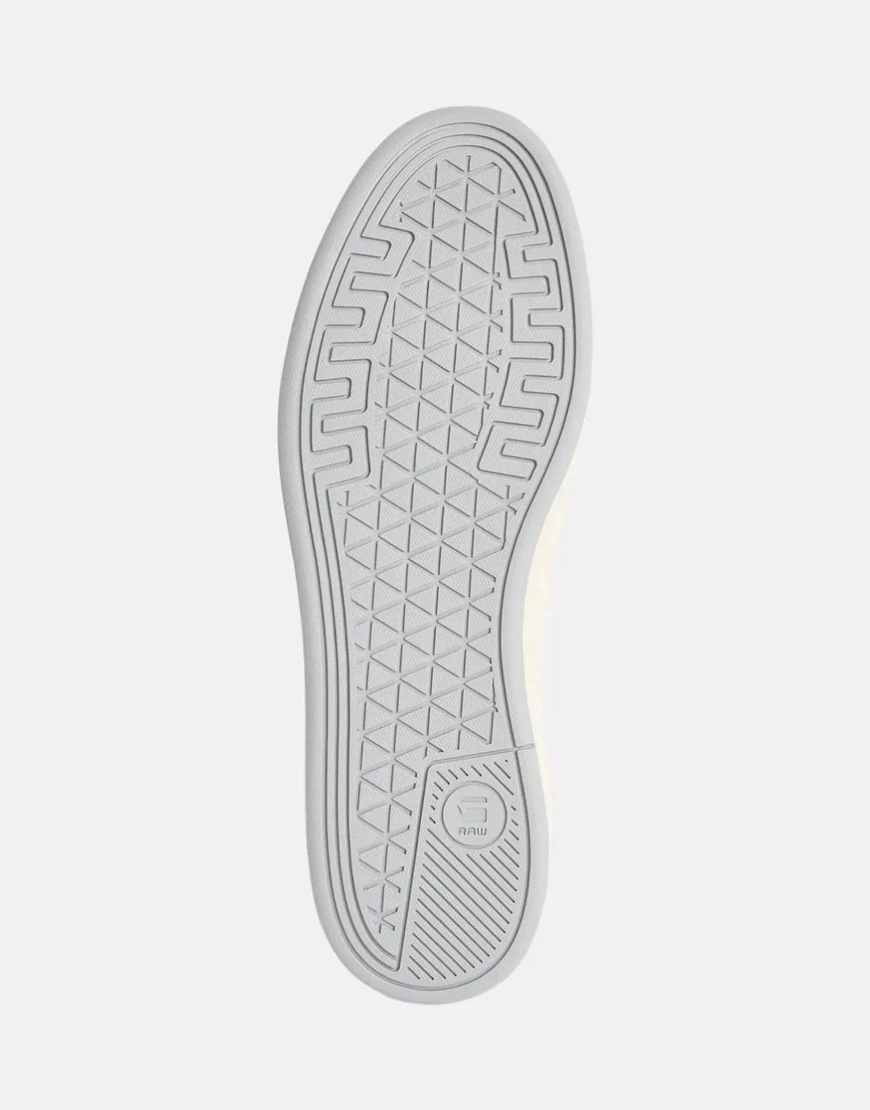 G-Star RAW Cadet Cup White/Olive Low Sneaker - Subwear