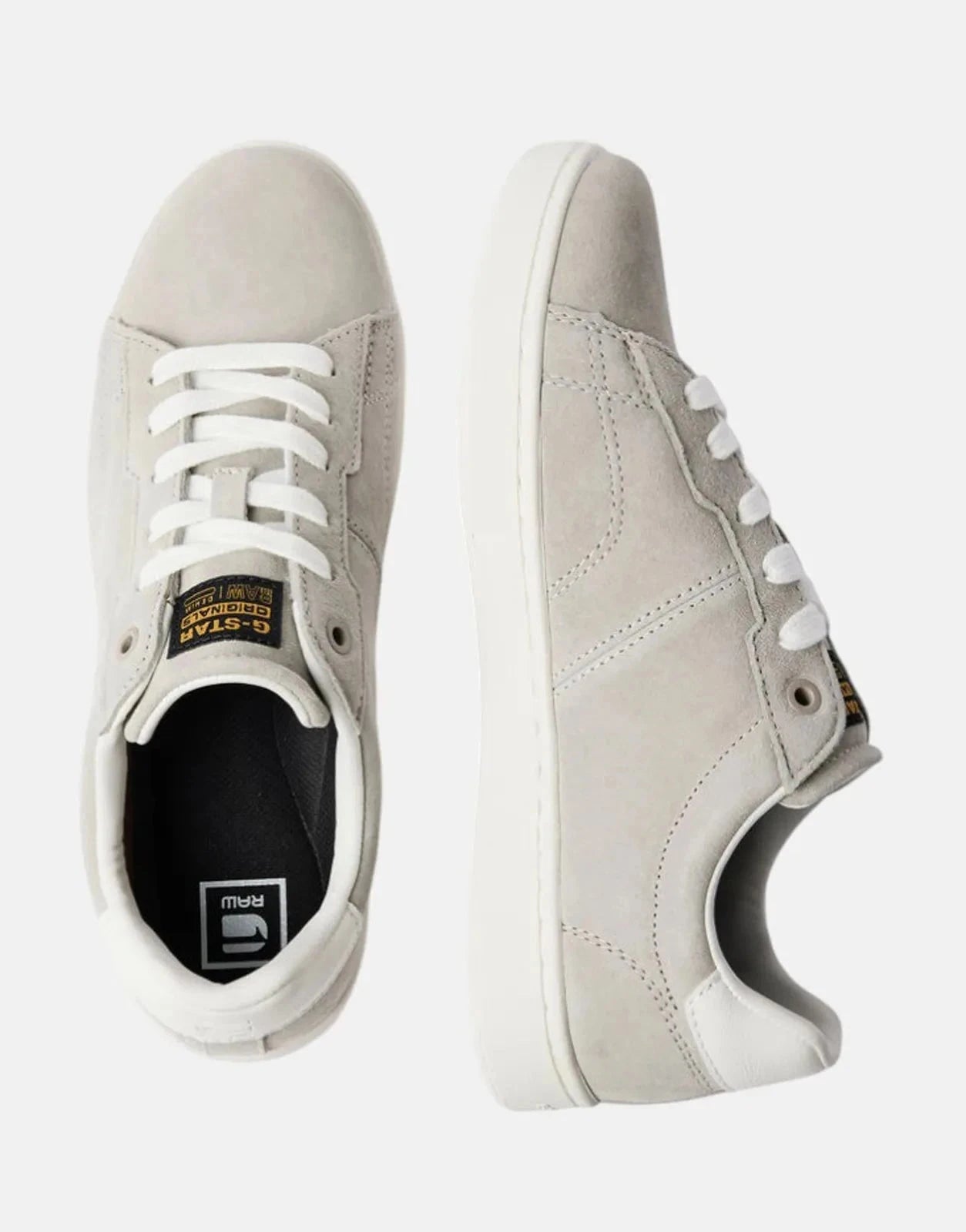 G-Star RAW Cadet Sue Cool Grey Sneakers - Subwear