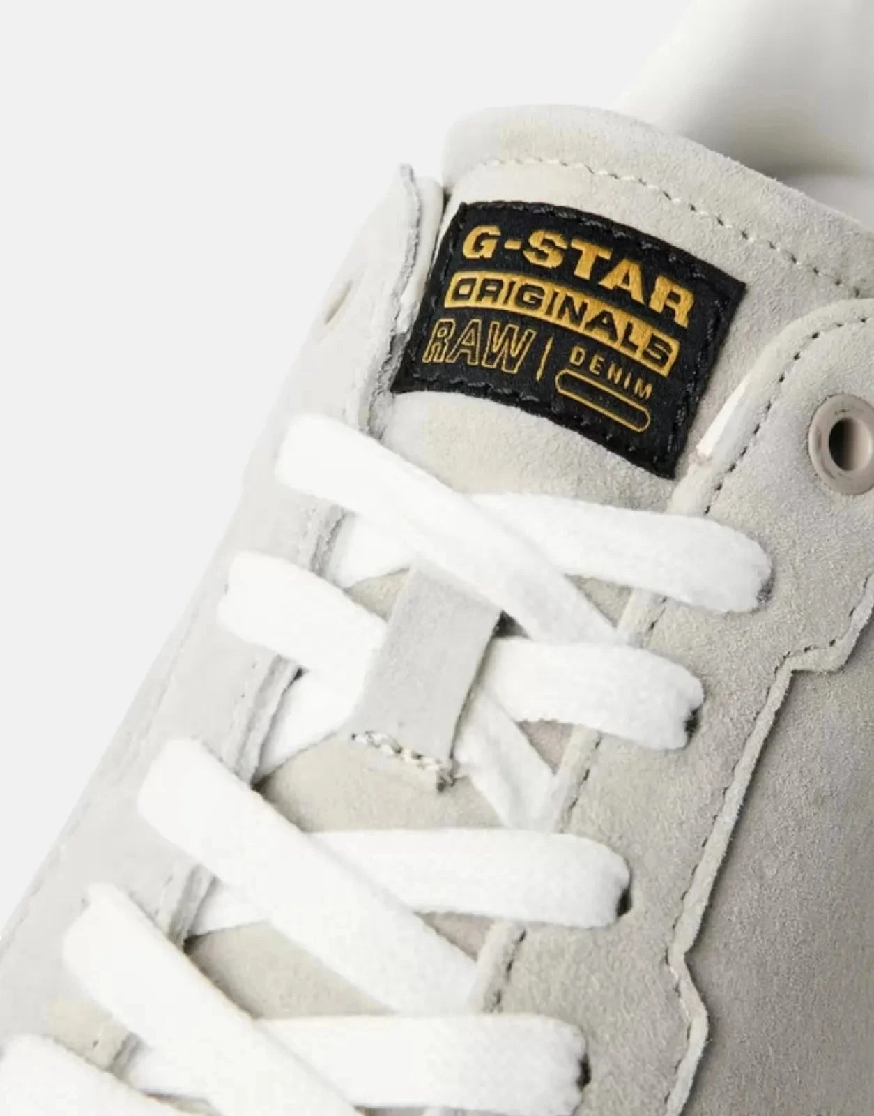 G-Star RAW Cadet Sue Cool Grey Sneakers - Subwear