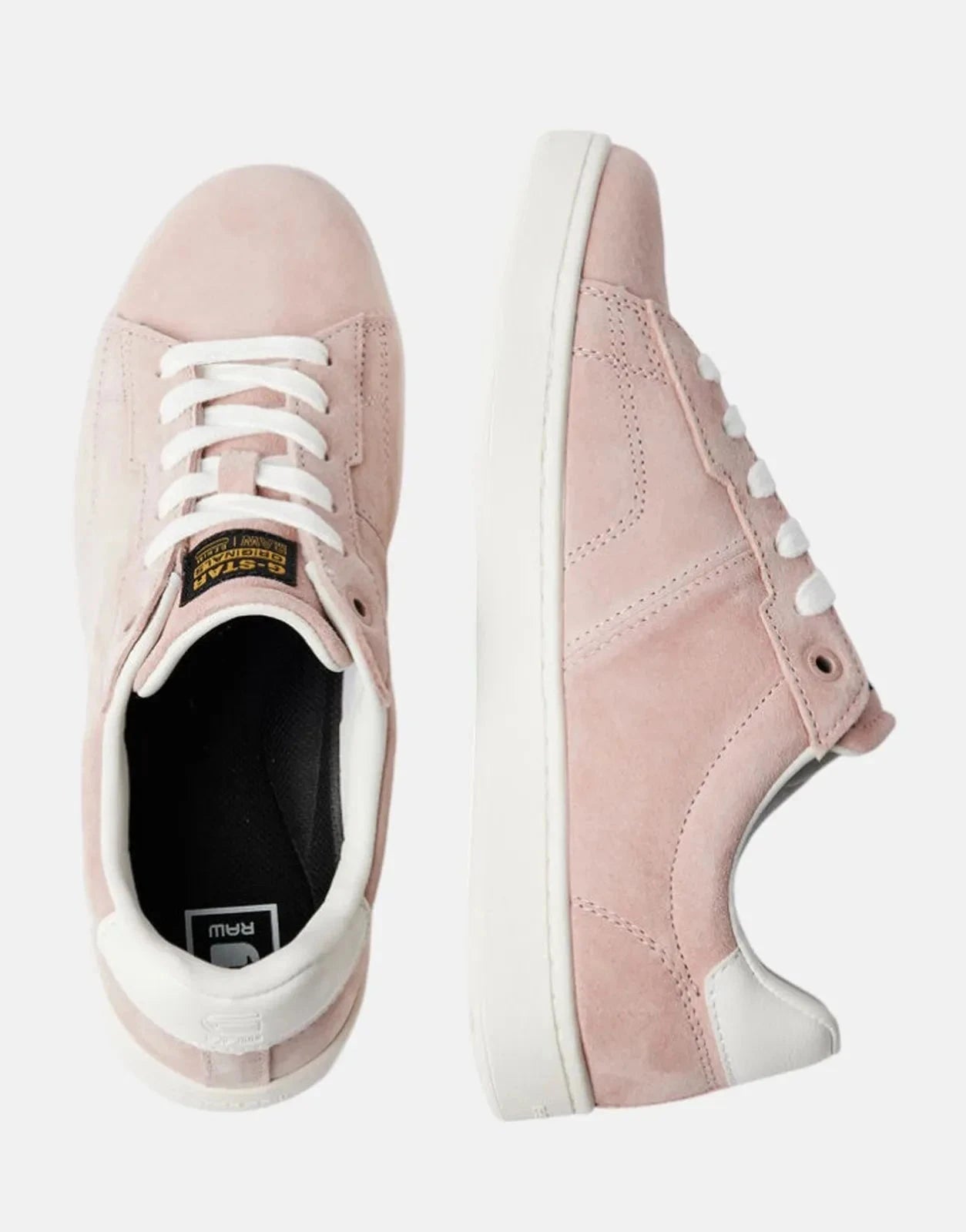 G-Star RAW Cadet Sue Mauve Sneakers - Subwear