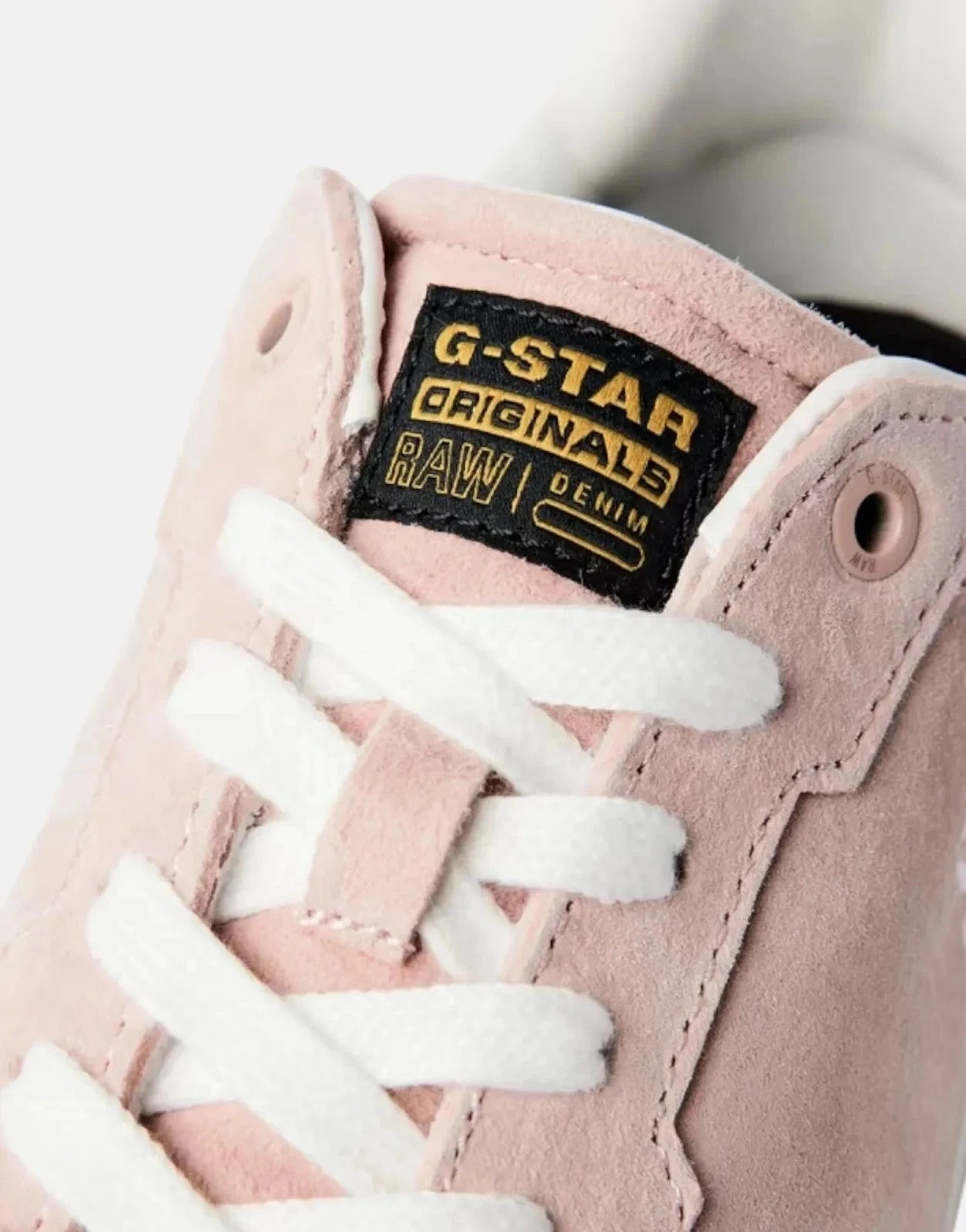 G-Star RAW Cadet Sue Mauve Sneakers - Subwear