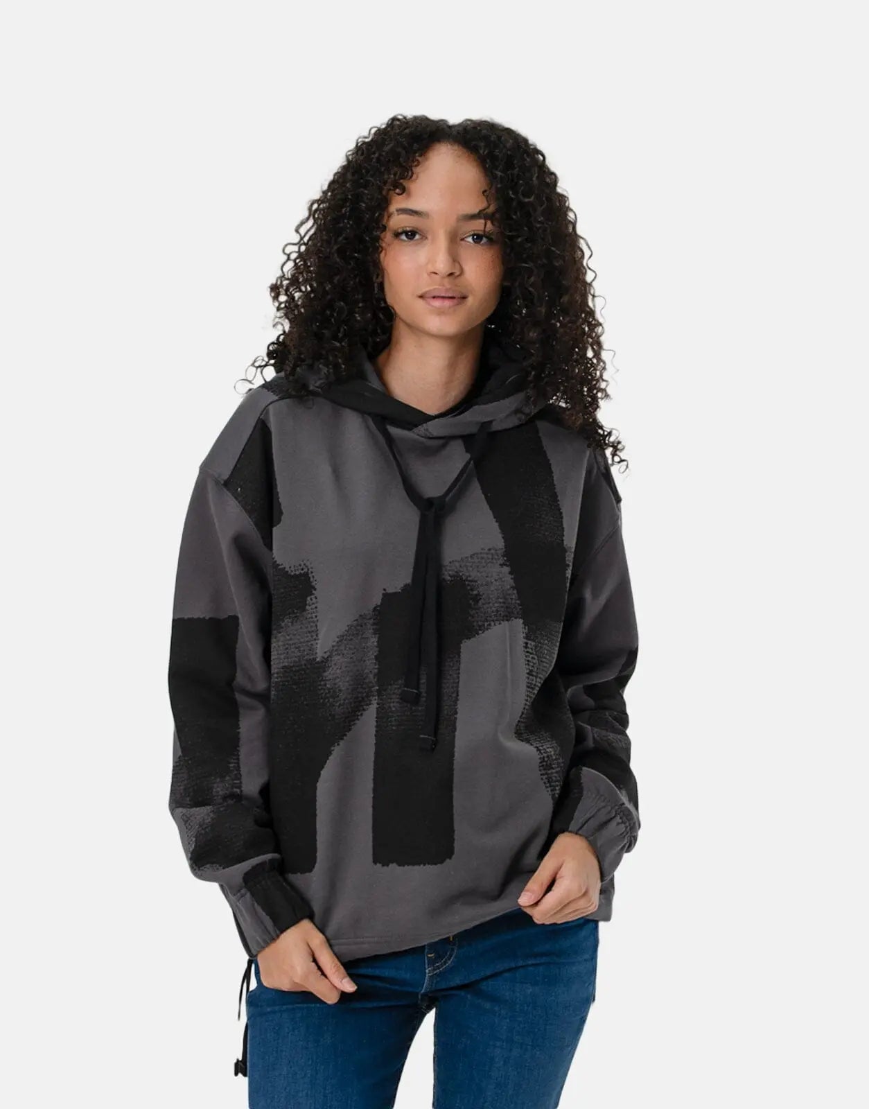 G-Star RAW Calligraphy Loose Hoodie - Subwear