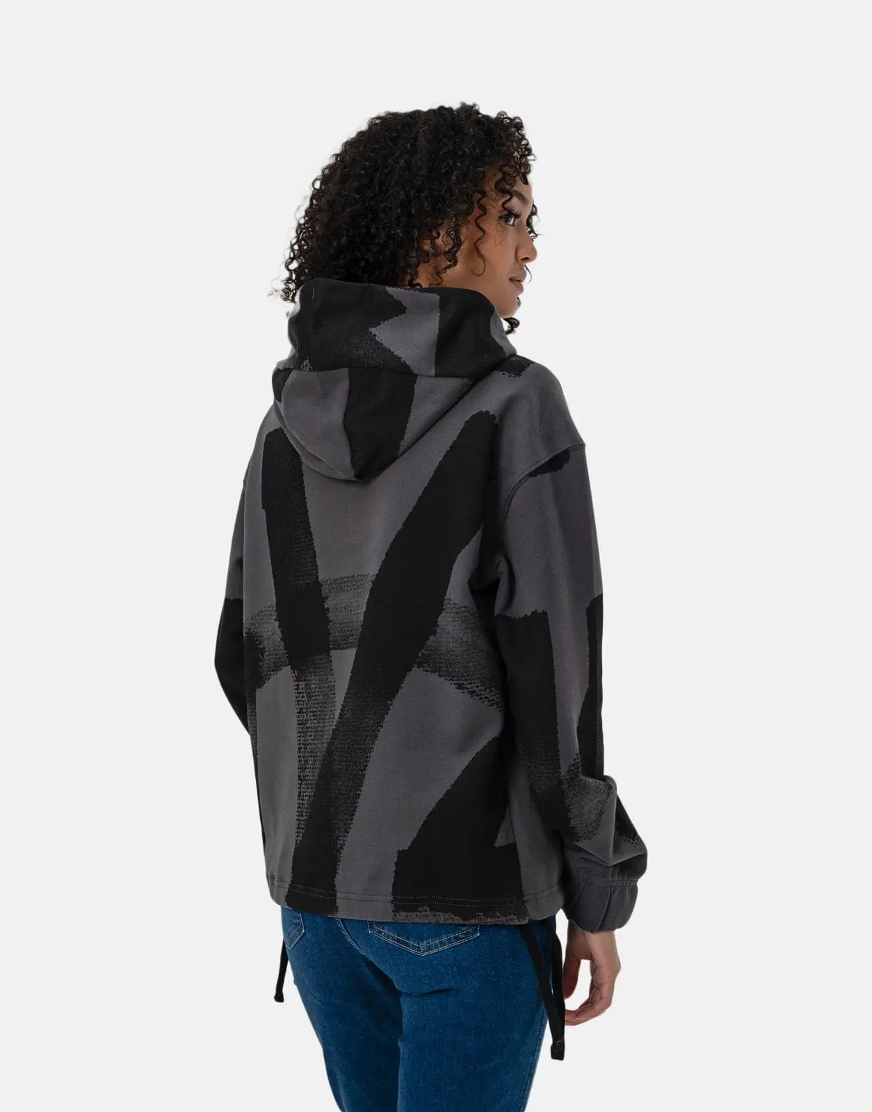 G-Star RAW Calligraphy Loose Hoodie - Subwear