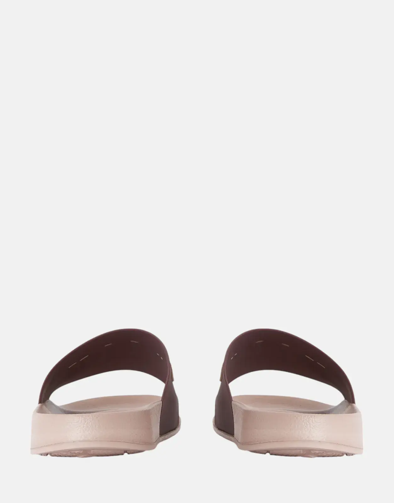 G-Star RAW Cart Light Pink/Burgundy Slide - Subwear