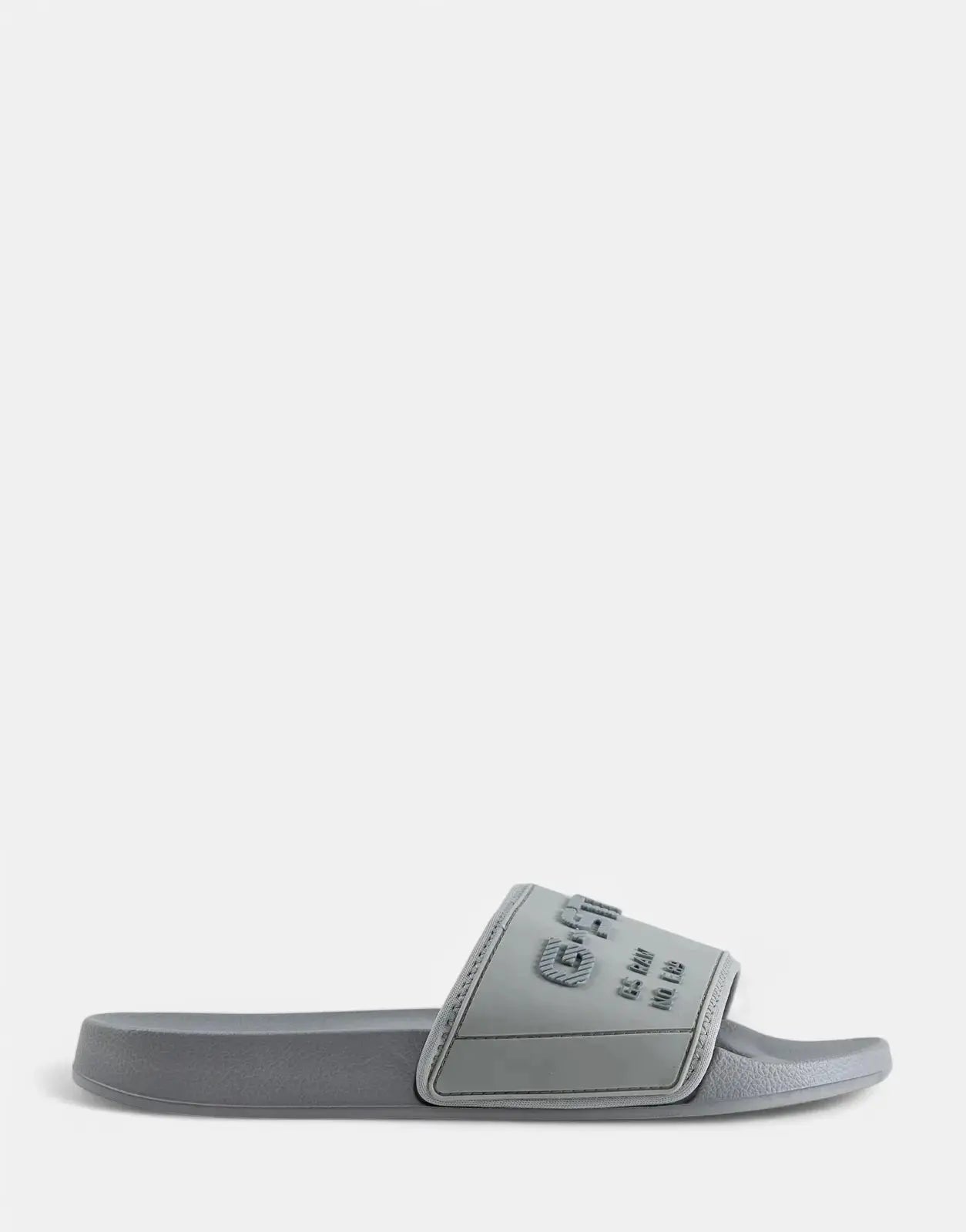 G-Star RAW Cart V Grey Slides - Subwear