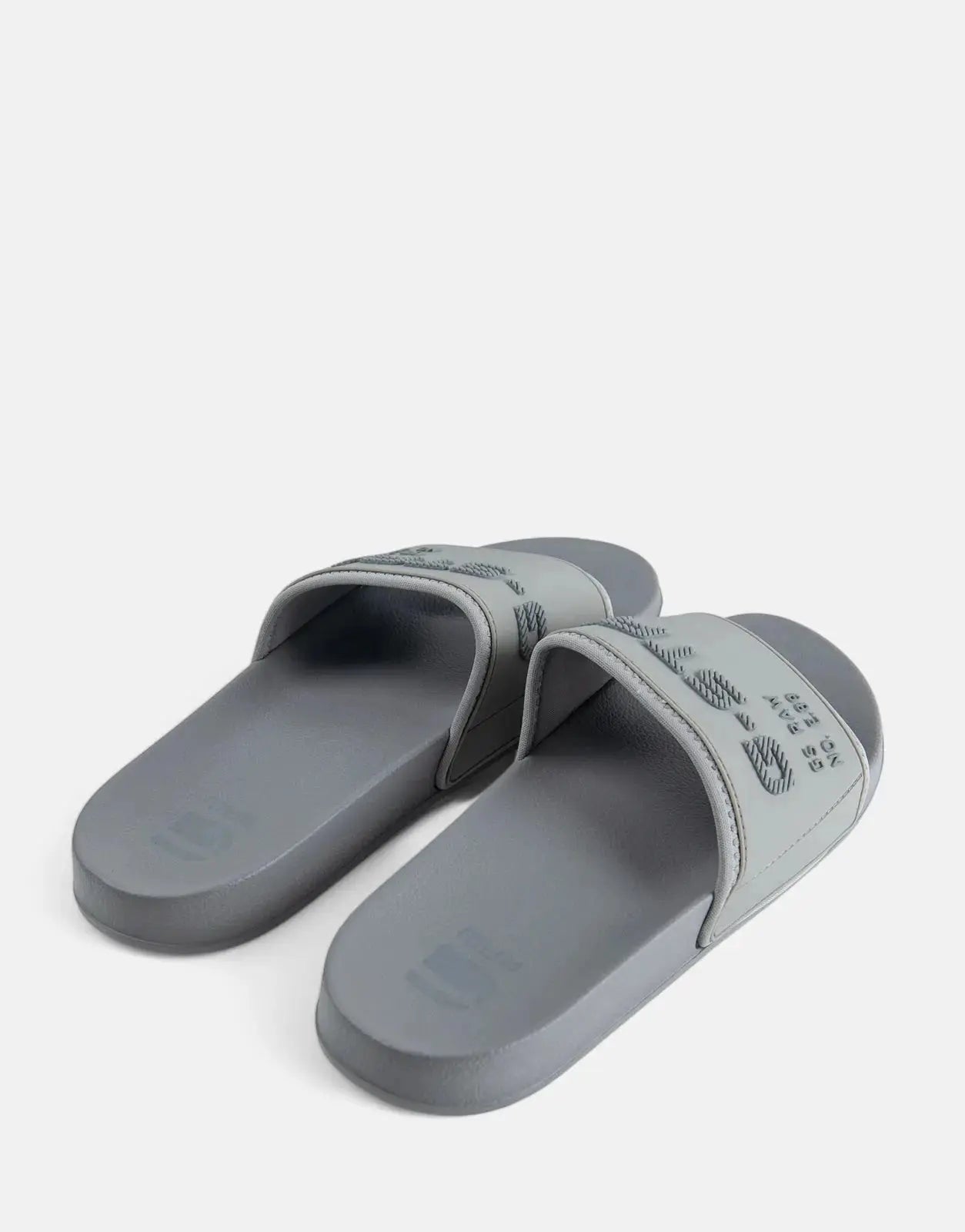 G-Star RAW Cart V Grey Slides - Subwear