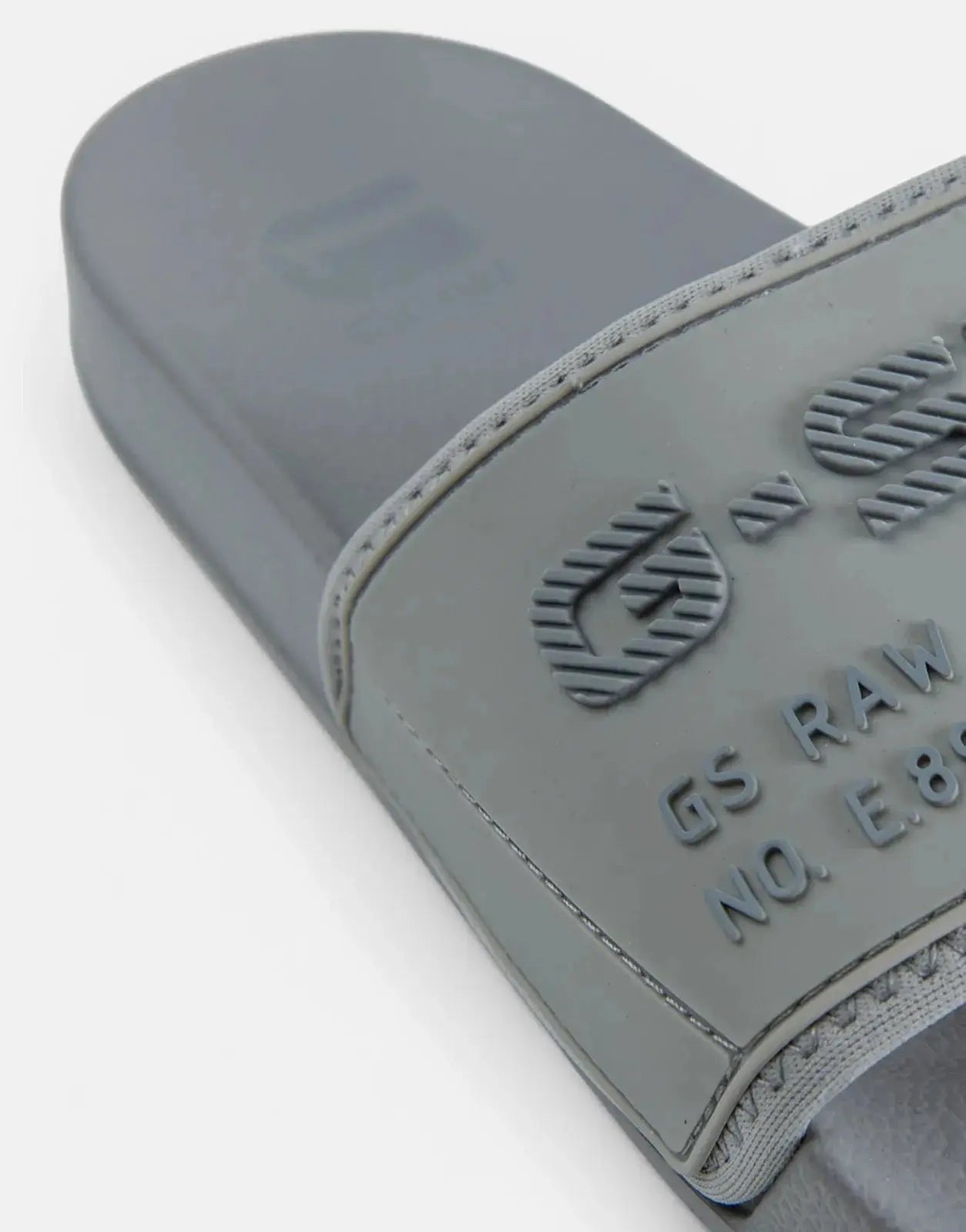 G-Star RAW Cart V Grey Slides - Subwear