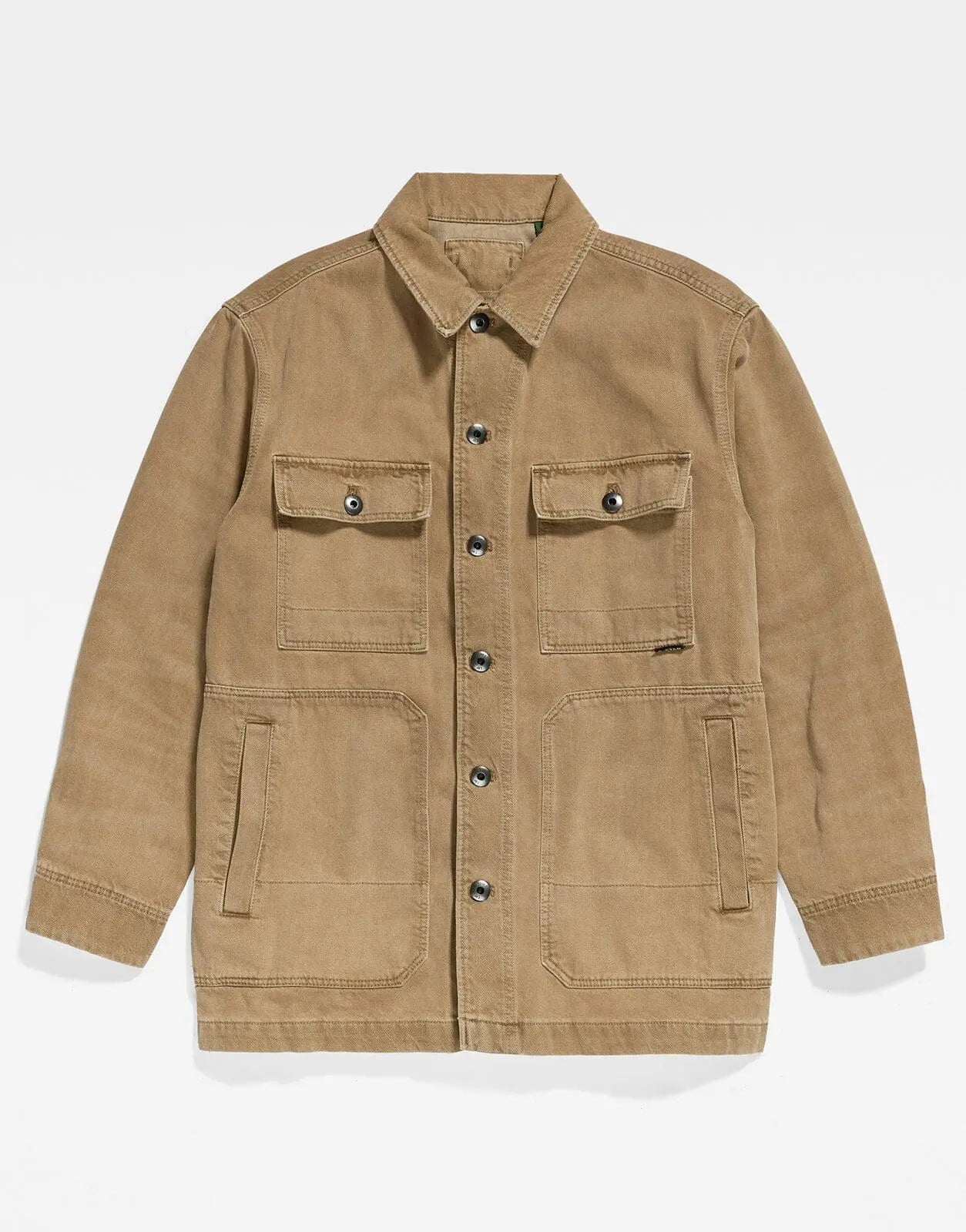 G-Star RAW Chore Evergreen Jacket - Subwear