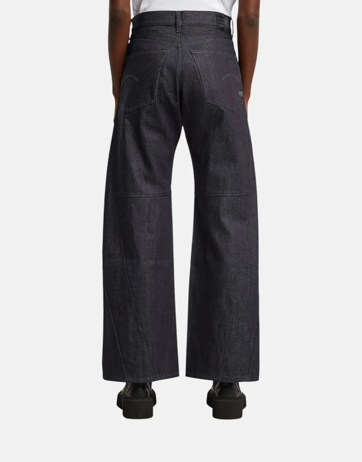 G-Star RAW Contor 3D Wide Raw Denim Jeans - Subwear