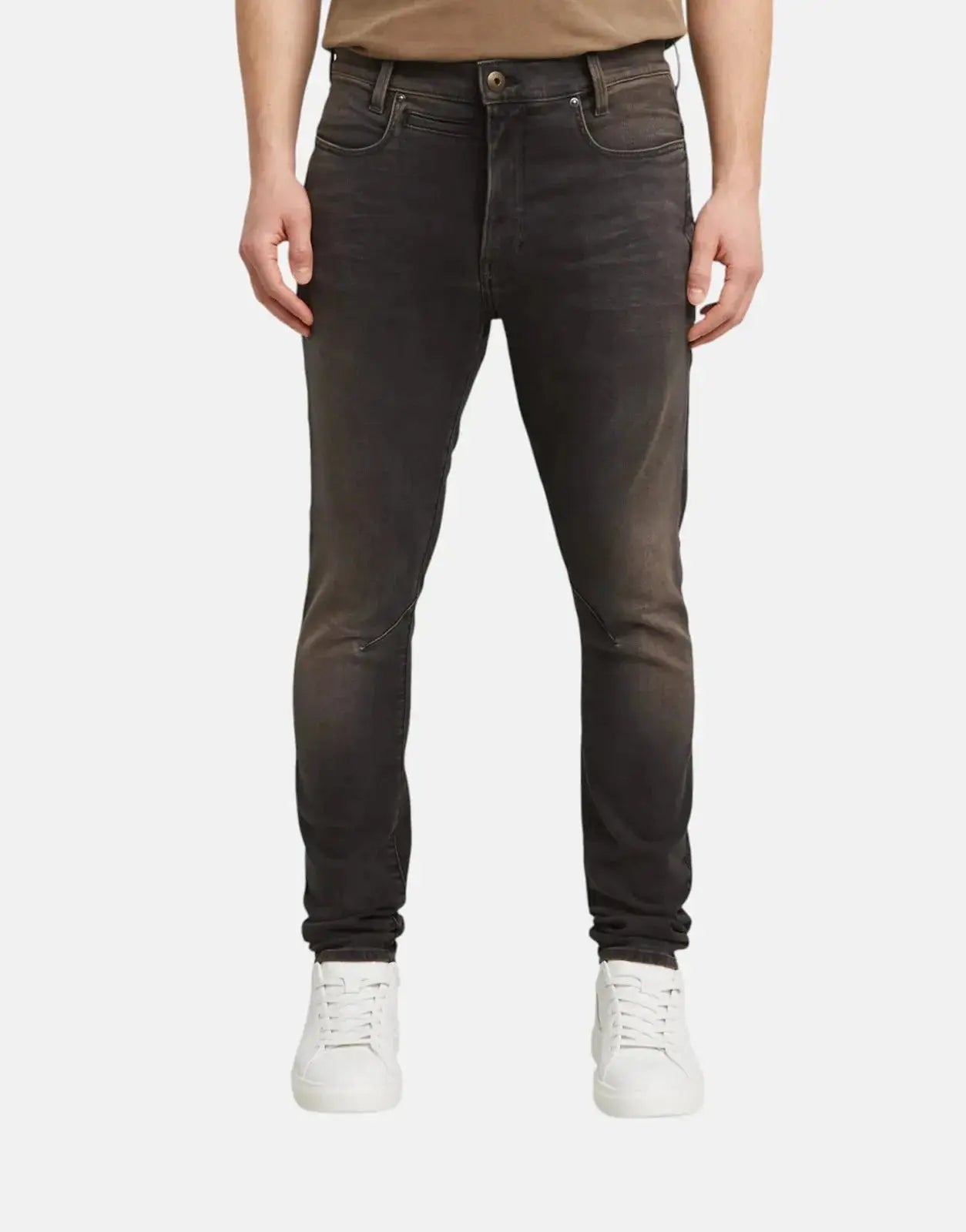 G-Star RAW D-Staq 3D Slim Antique Faded Jeans - Subwear