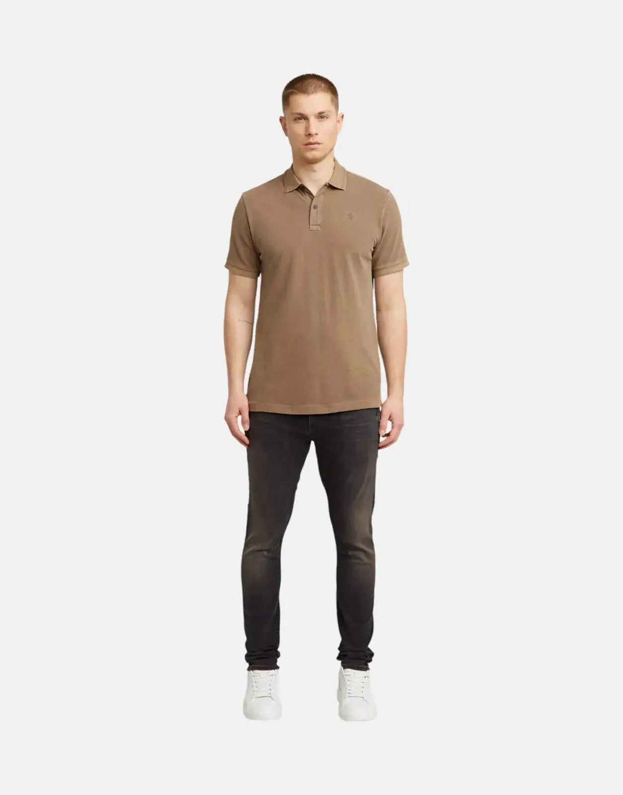 G-Star RAW D-Staq 3D Slim Antique Faded Jeans - Subwear