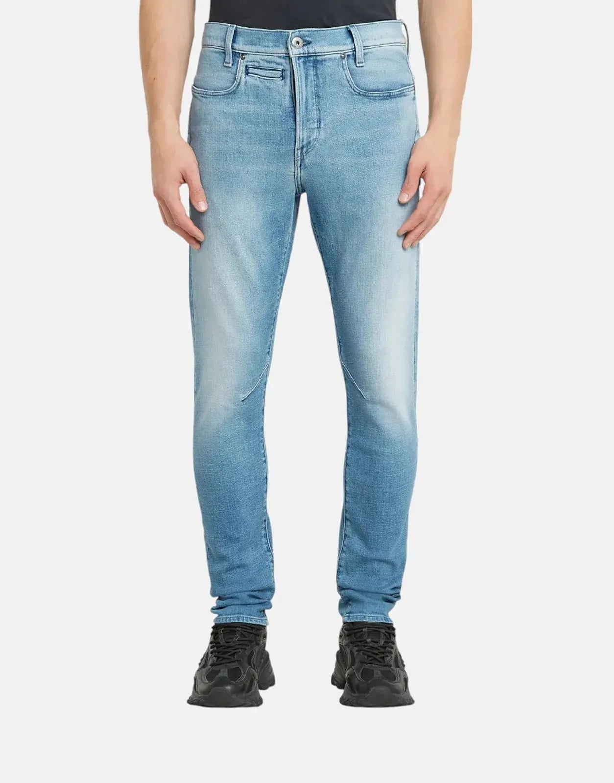 G-Star RAW D-Staq 3D Slim Vintage Alloy Jeans - Subwear