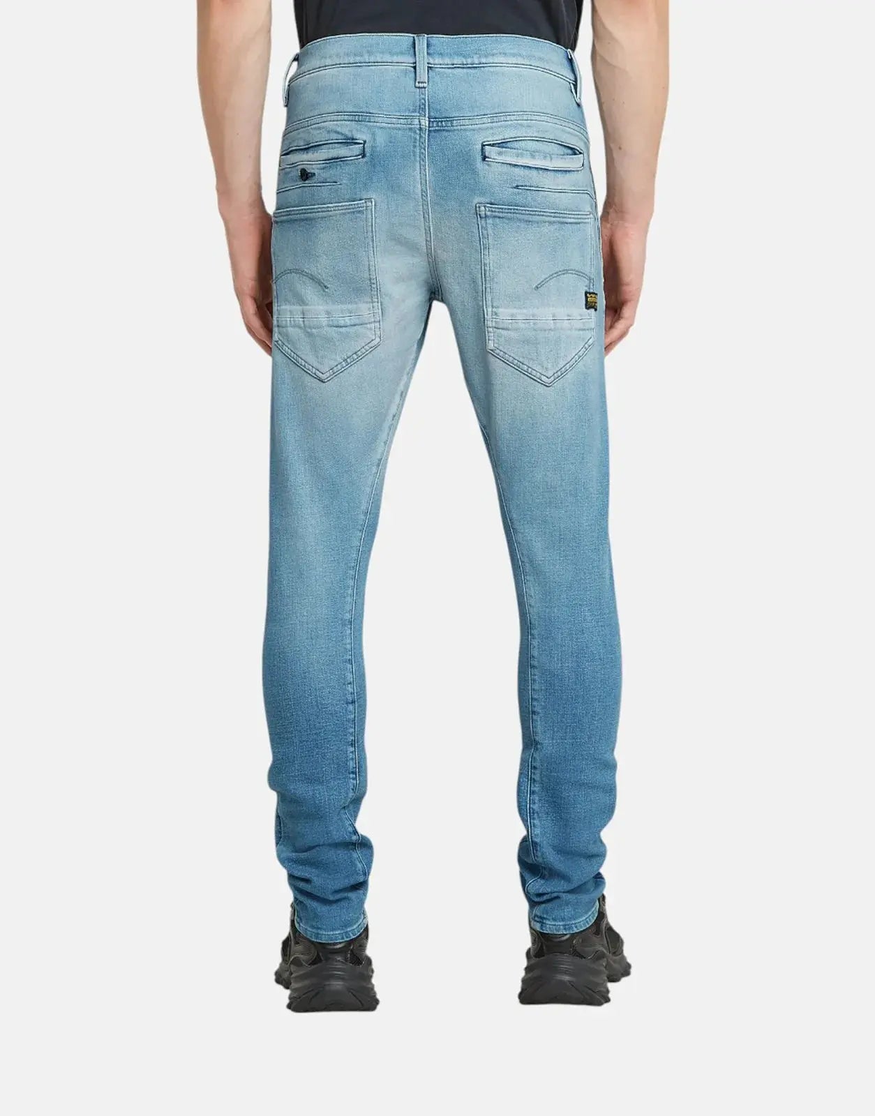 G-Star RAW D-Staq 3D Slim Vintage Alloy Jeans - Subwear