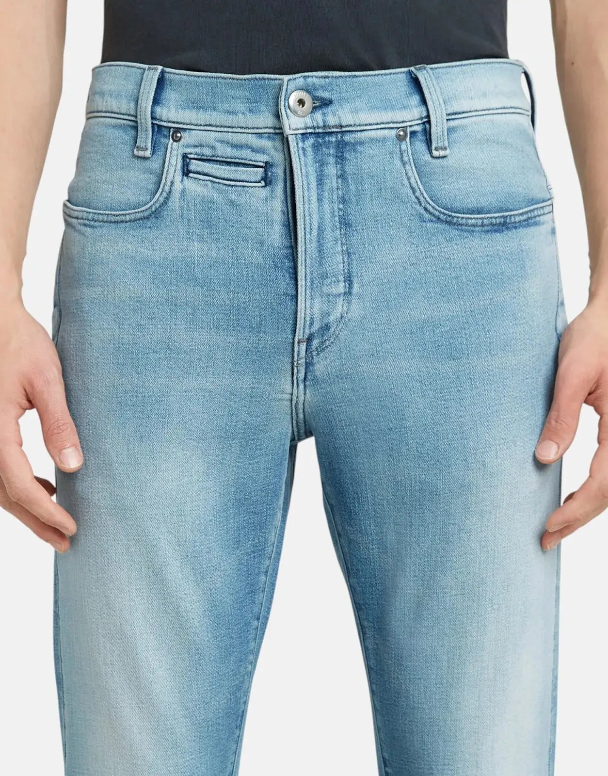 G-Star RAW D-Staq 3D Slim Vintage Alloy Jeans - Subwear