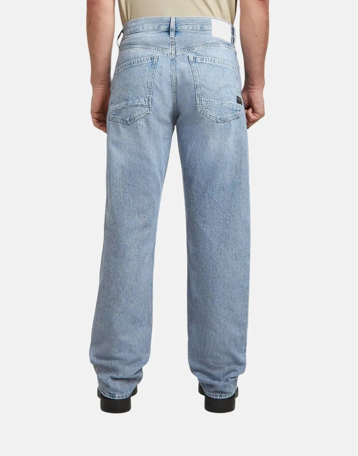 G-Star RAW Dakota Reg Straight Jeans Vintage Platinum - Subwear