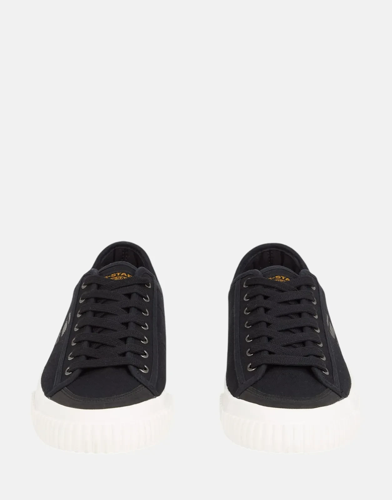 G-Star RAW Deck Basic Black Sneaker - Subwear