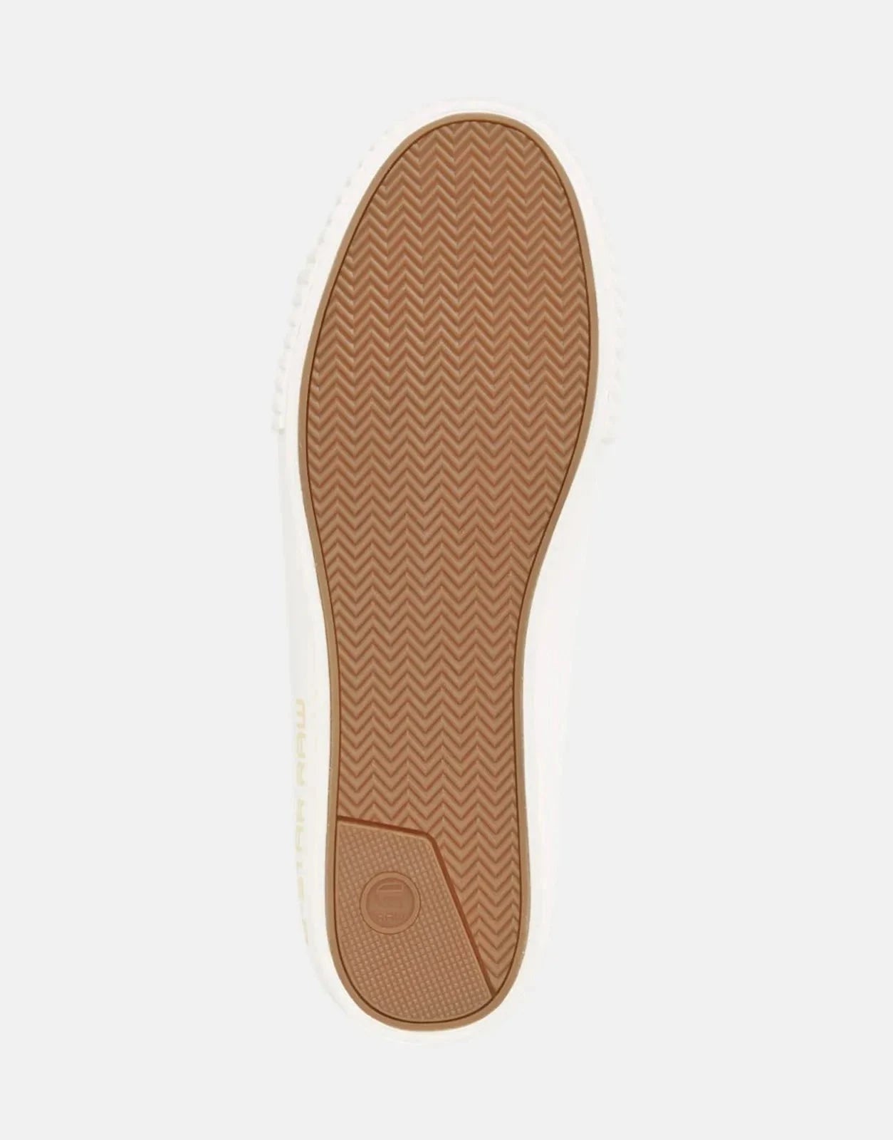 G-Star RAW Deck Basic Black Sneaker - Subwear