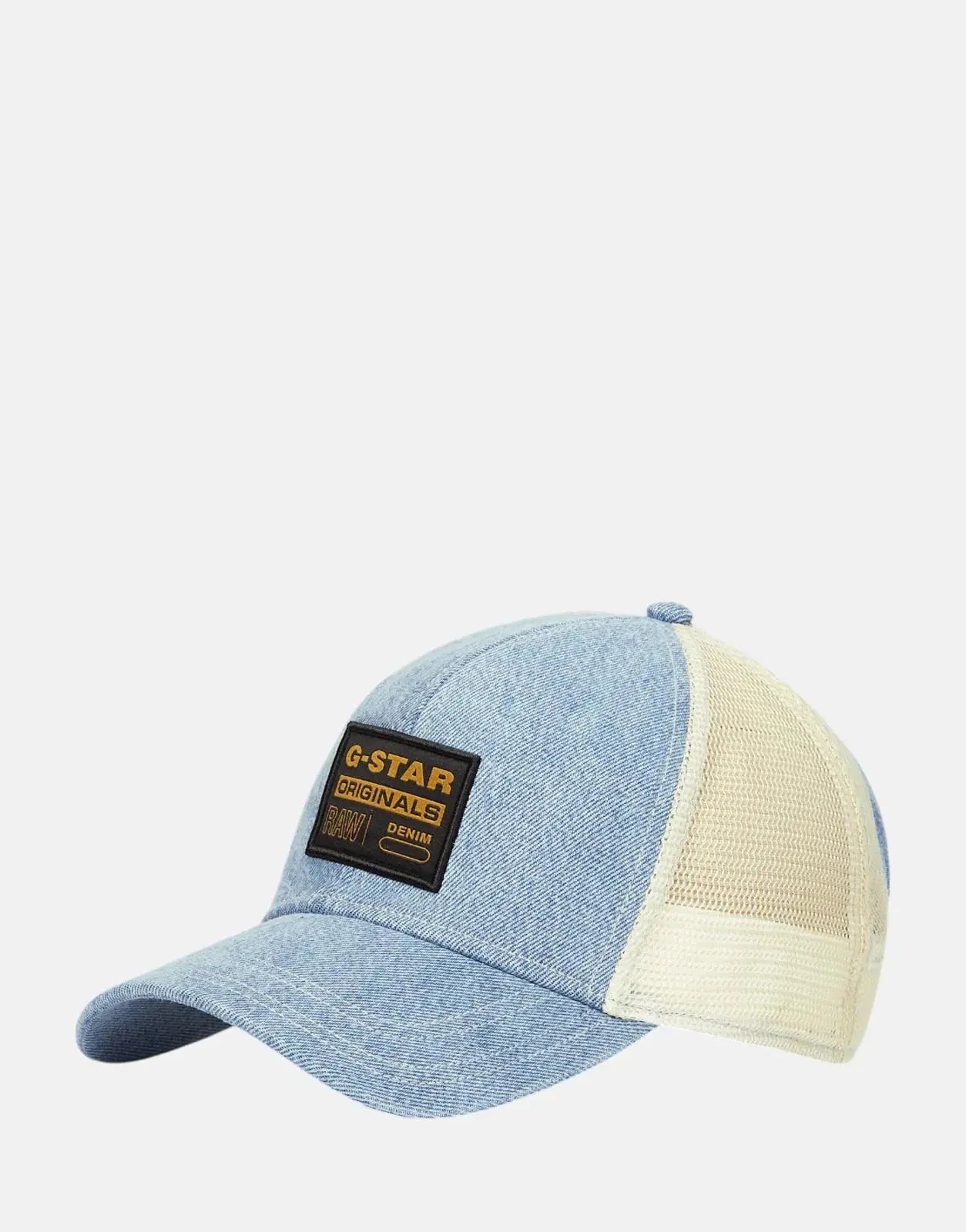 G-Star RAW Denim Embro Baseball Trucker Cap - Subwear