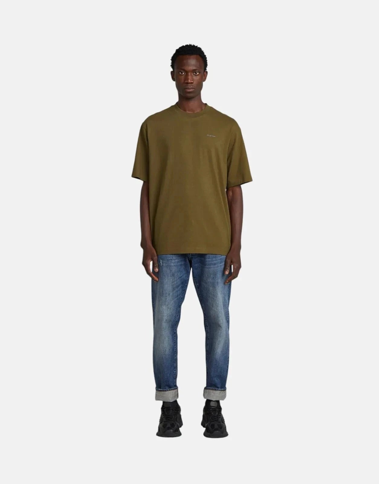 G-Star RAW Desert Palm Boxy Base - Subwear