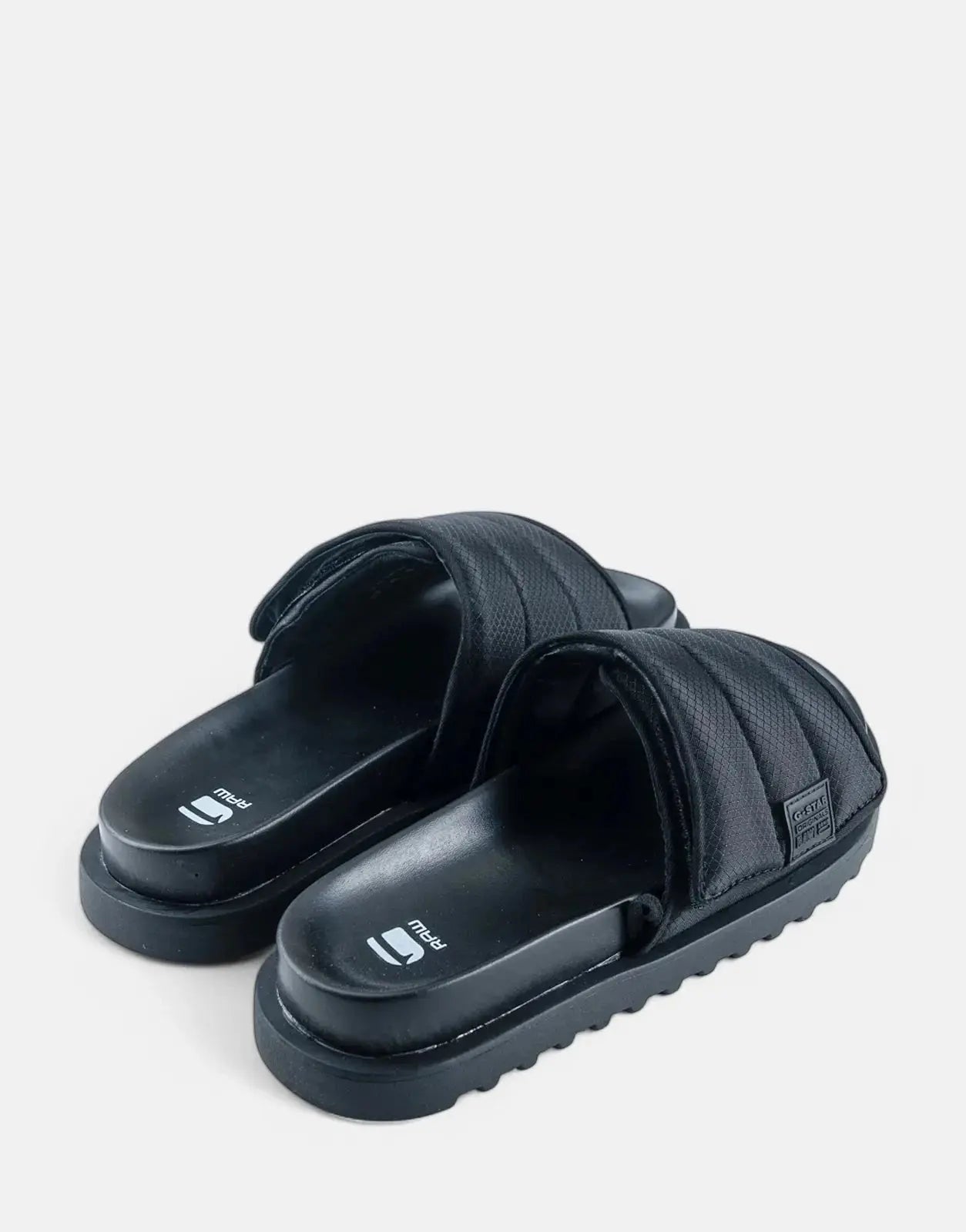 G-Star RAW Diesem II RPS Black Slides - Subwear