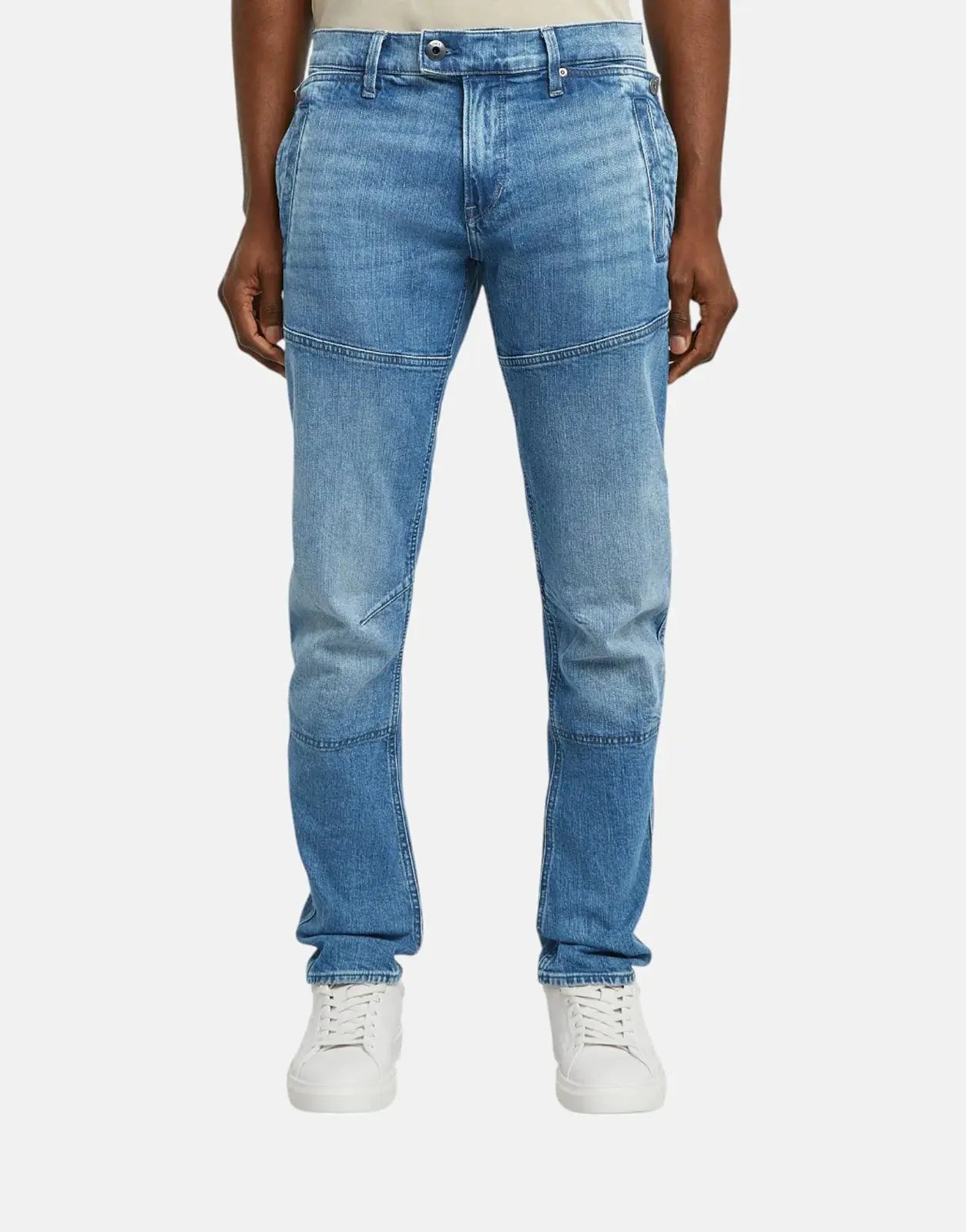 G-Star RAW Diver 3D Slim Uniform Blue Jeans - Subwear