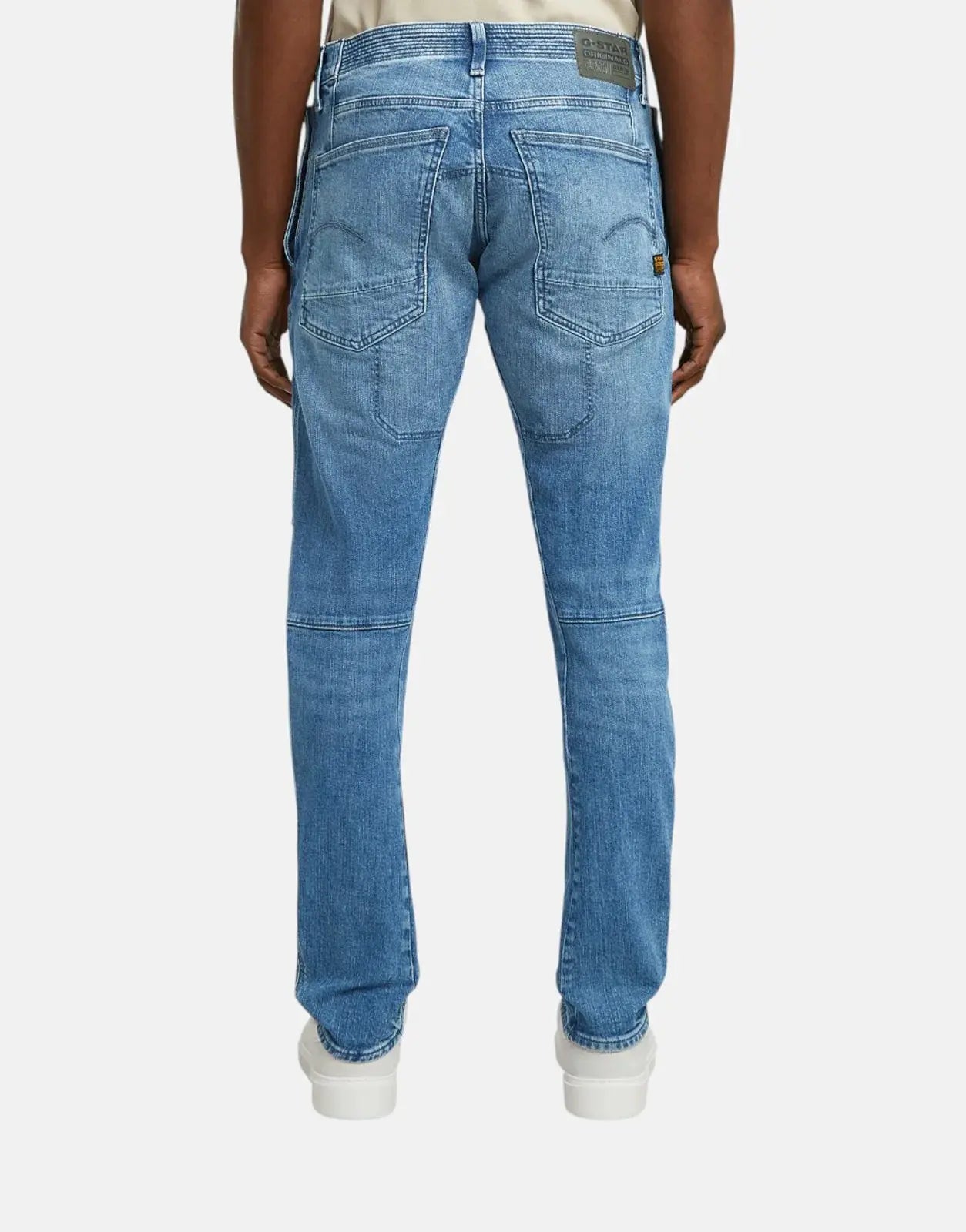 G-Star RAW Diver 3D Slim Uniform Blue Jeans - Subwear