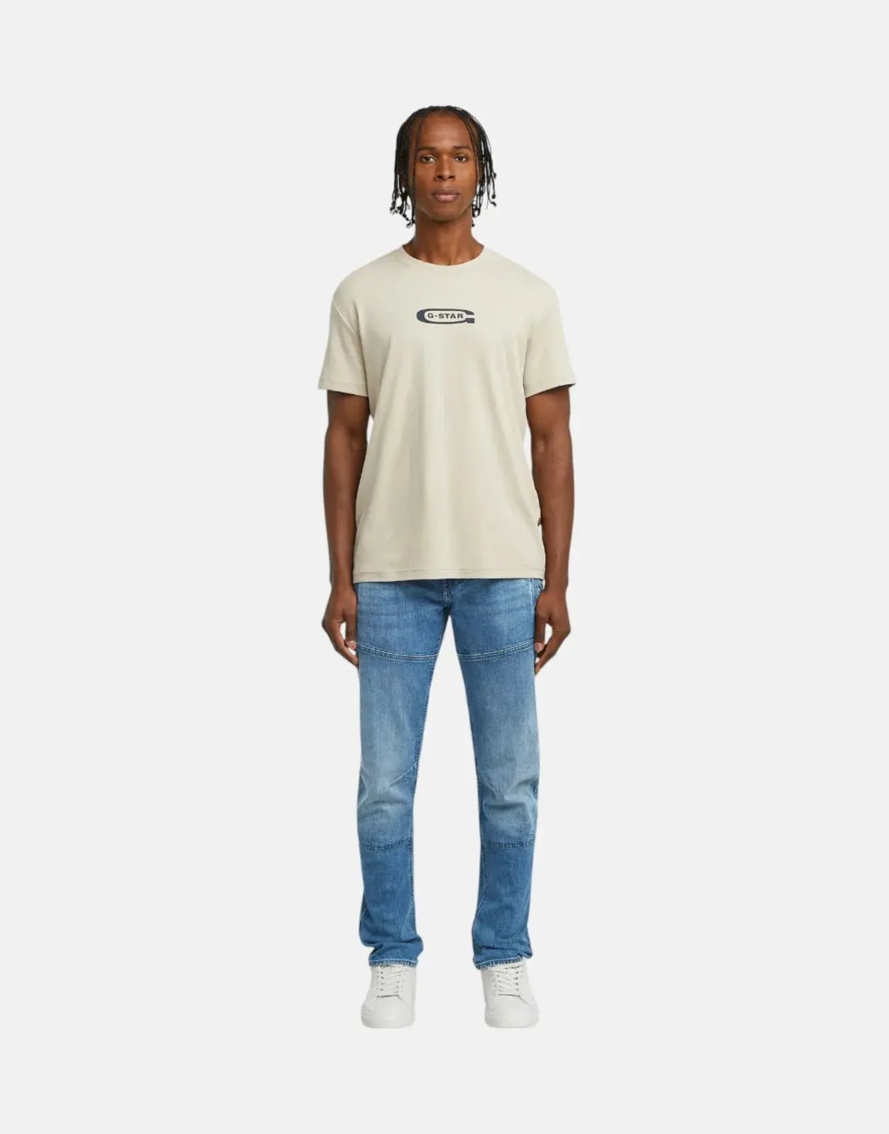 G-Star RAW Diver 3D Slim Uniform Blue Jeans - Subwear