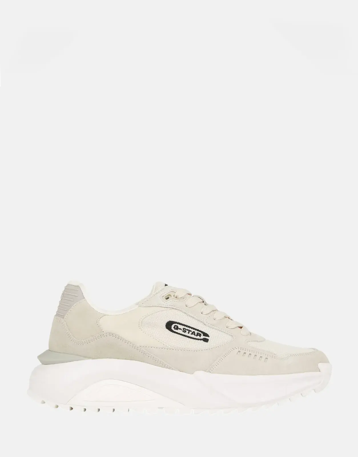 G-Star RAW Duko Basic White/Off White Sneakers - Subwear