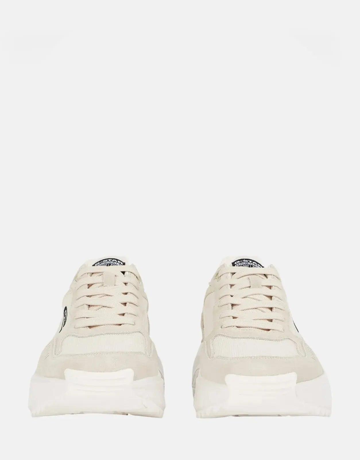 G-Star RAW Duko Basic White/Off White Sneakers - Subwear