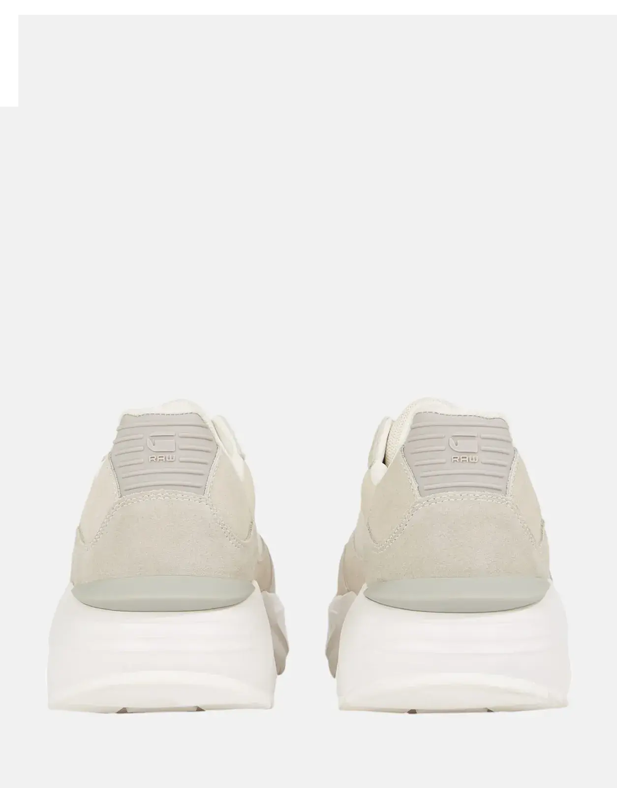 G-Star RAW Duko Basic White/Off White Sneakers - Subwear