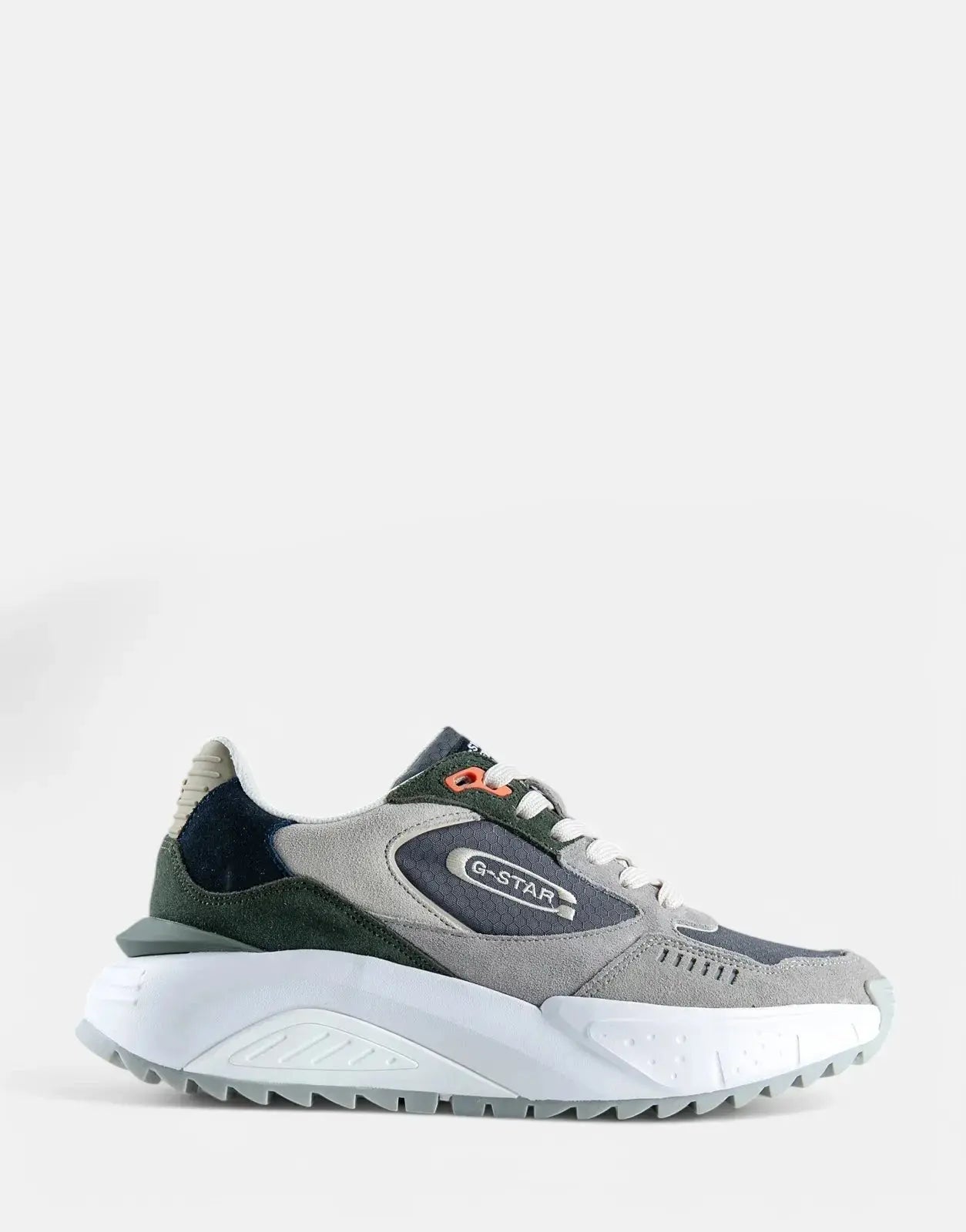 G-Star RAW Duko CTR Dark Grey Sneakers - Subwear