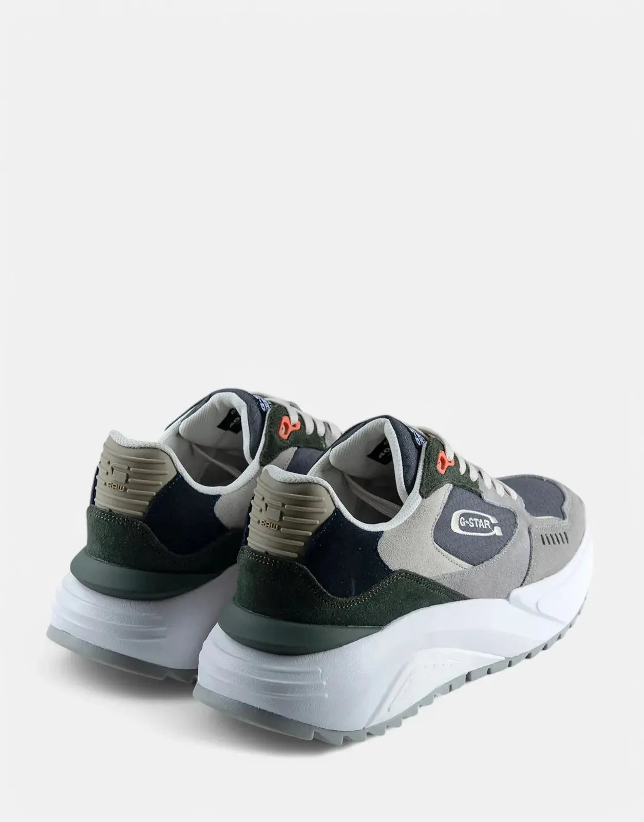 G-Star RAW Duko CTR Dark Grey Sneakers - Subwear