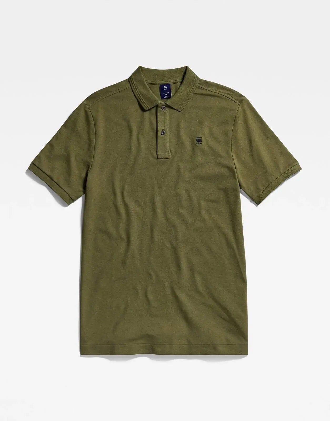 G-Star RAW Dunda Slim Polo Shirt - Subwear