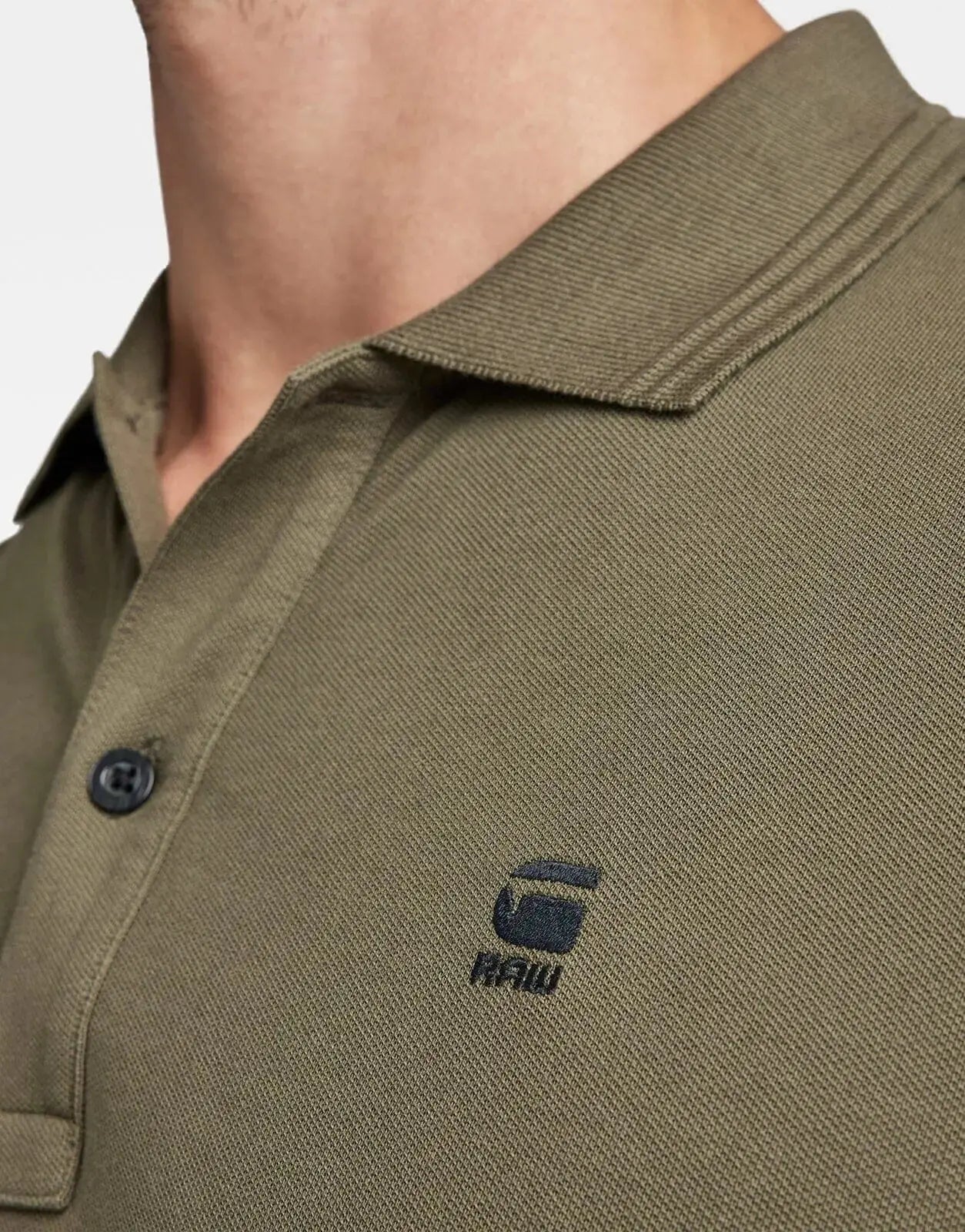 G-Star RAW Dunda Slim Polo Shirt - Subwear