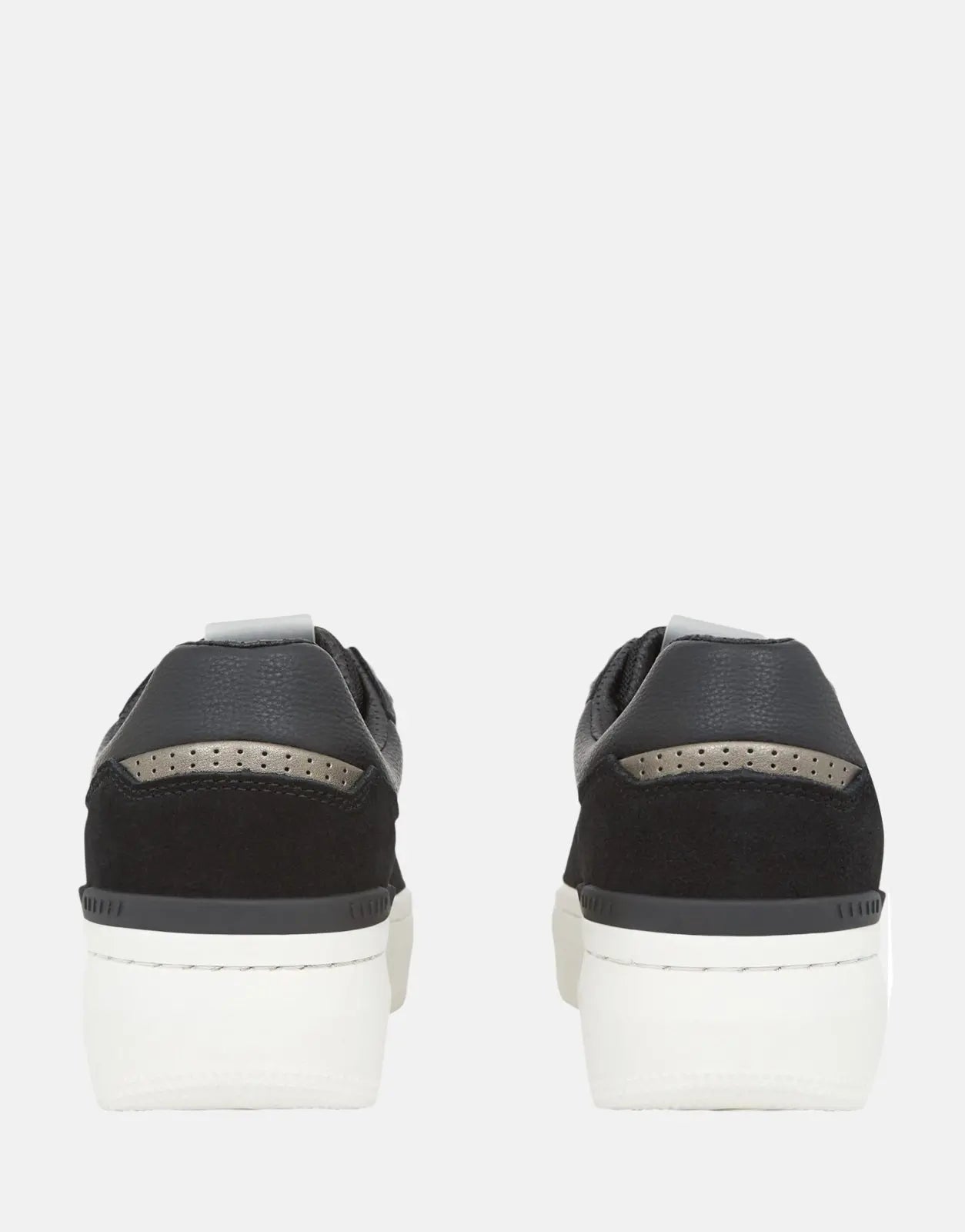 G-Star RAW Eve BSC Lea Black Sneakers - Subwear