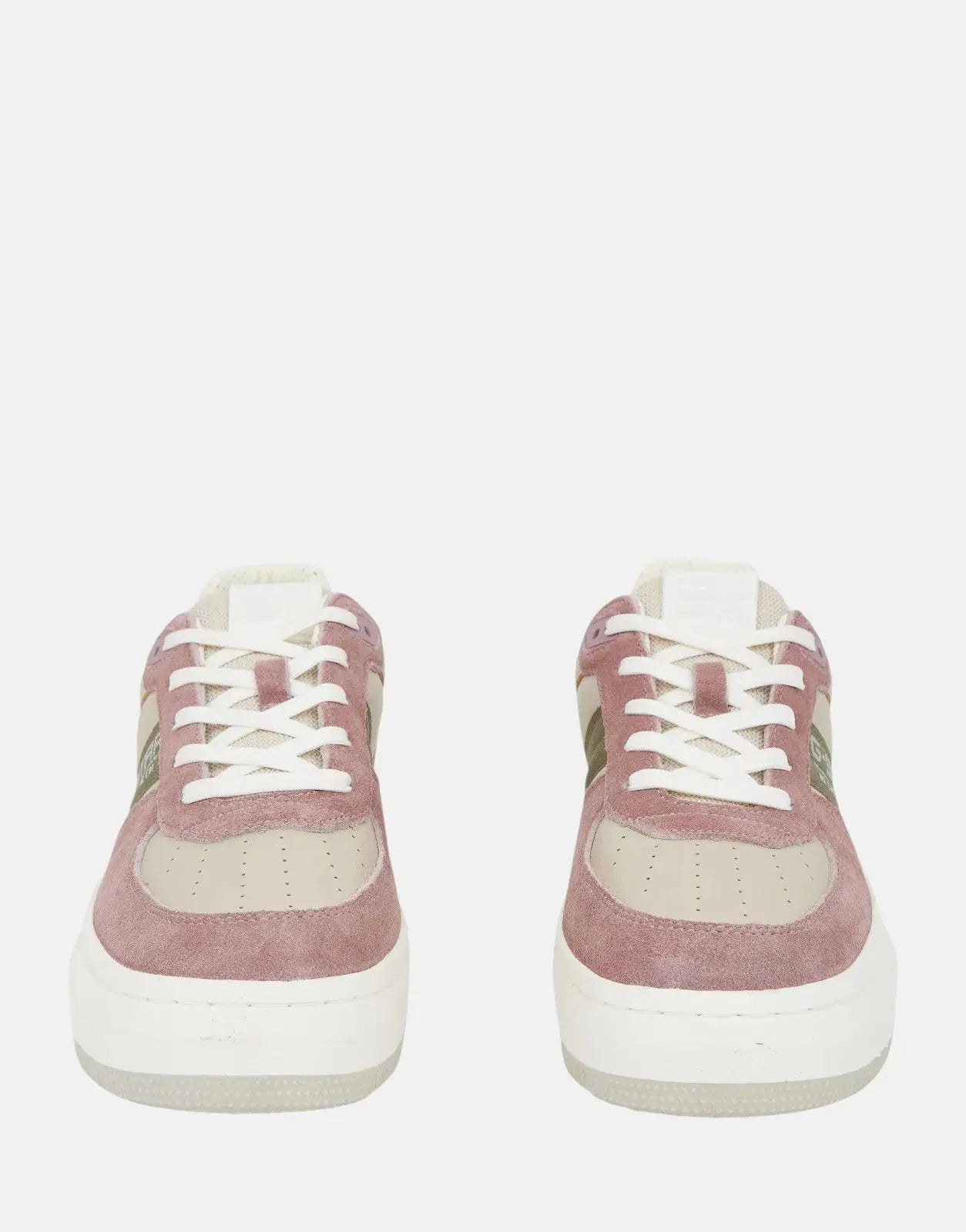 G-Star RAW Eve CTR Sand/Pink Sneakers - Subwear