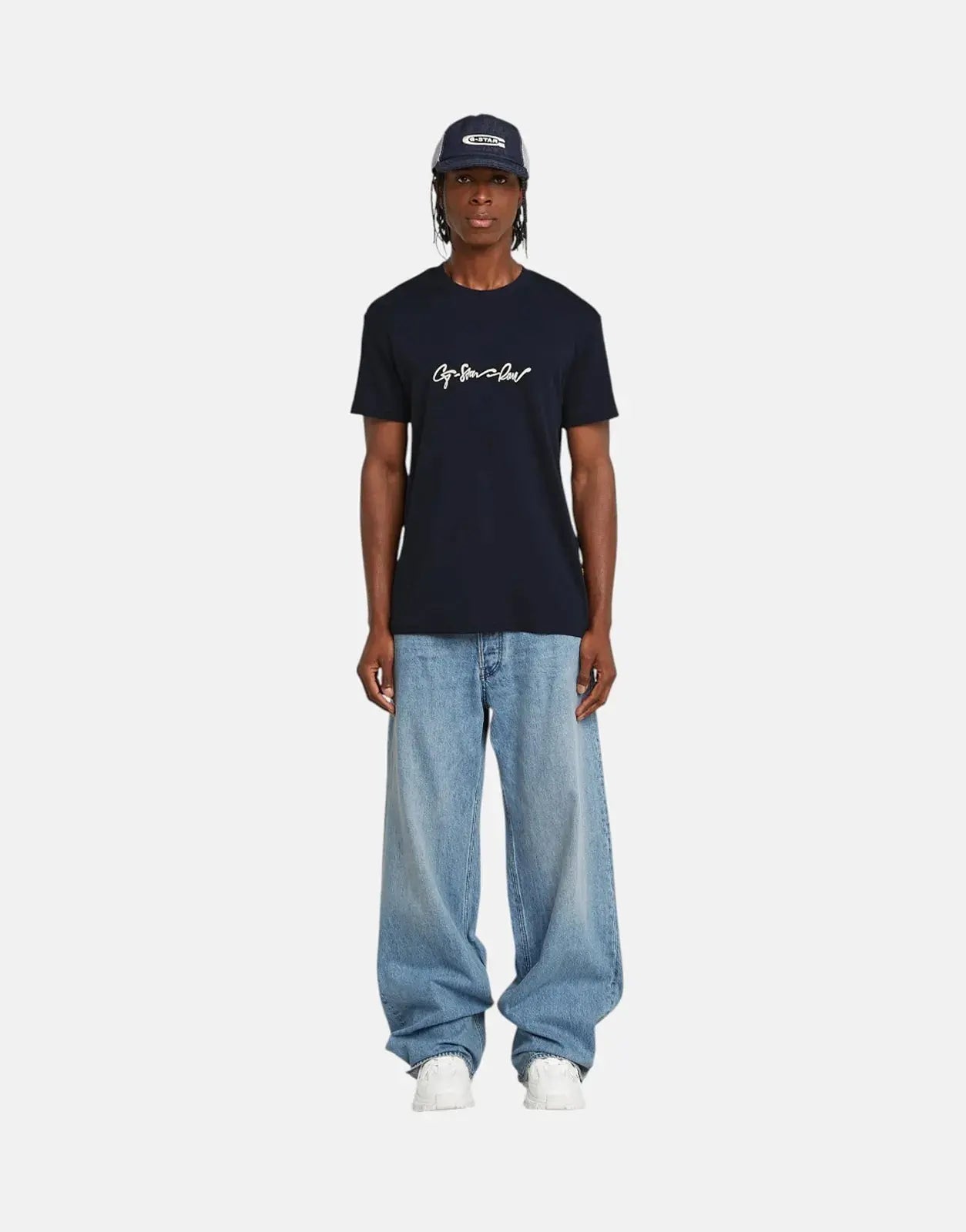 G-Star RAW G-Script Salute T-Shirt - Subwear