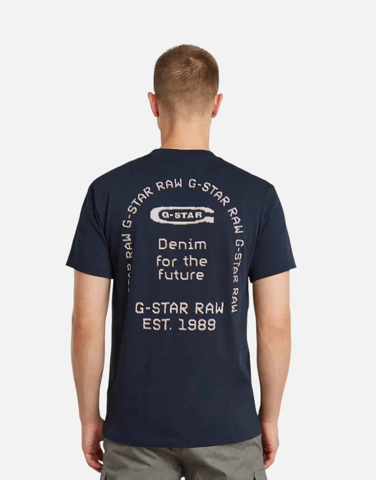 G-Star RAW Graphic Arch Salute T-Shirt - Subwear