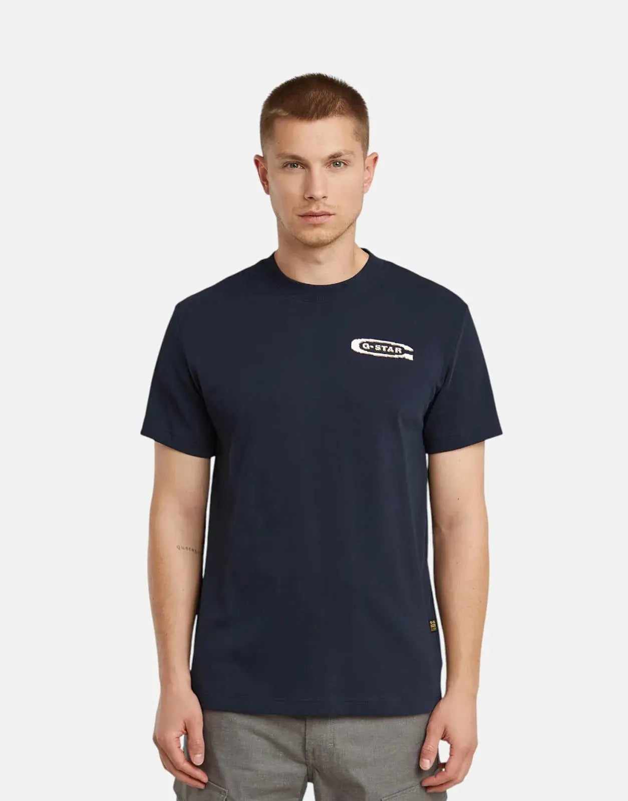 G-Star RAW Graphic Arch Salute T-Shirt - Subwear