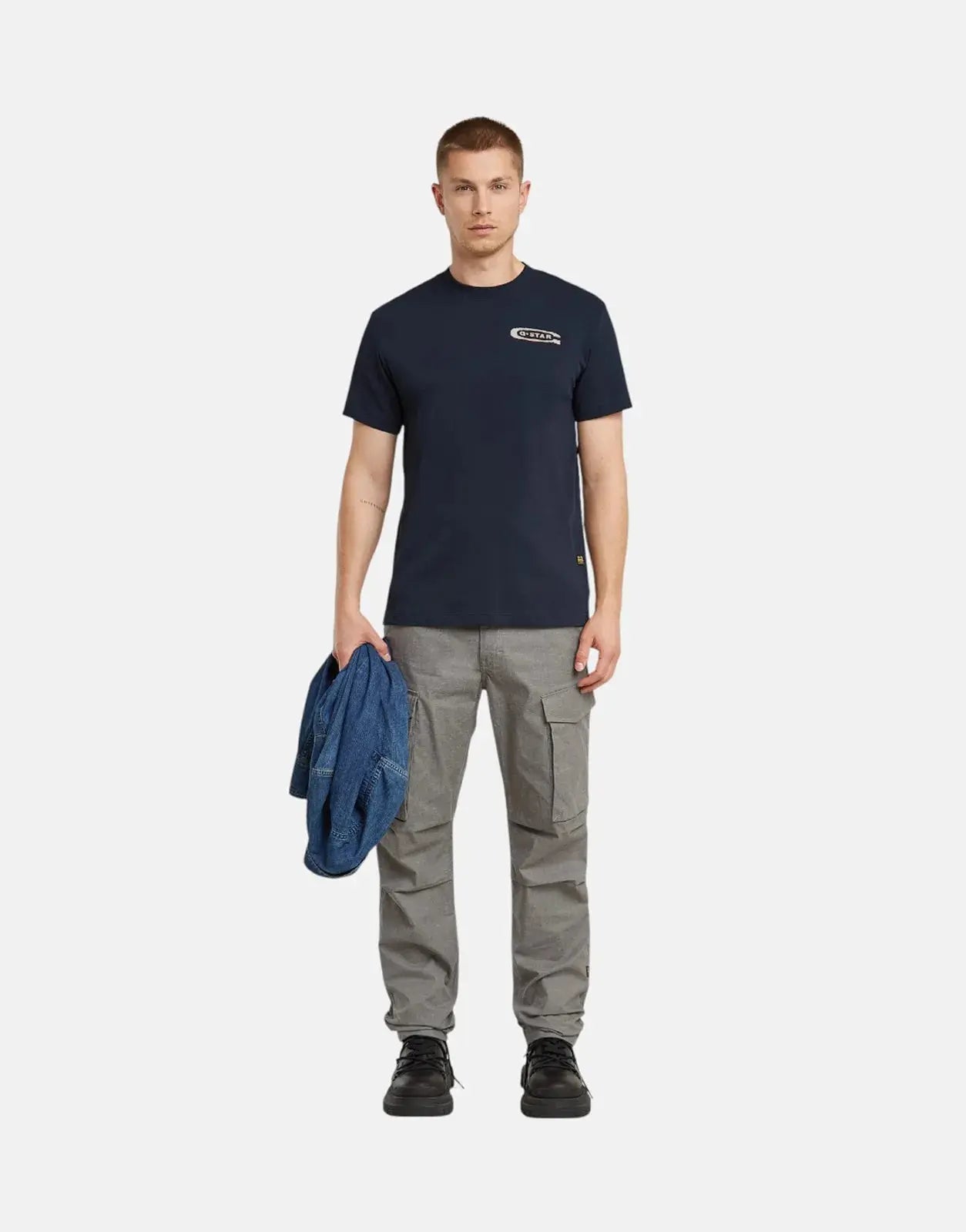 G-Star RAW Graphic Arch Salute T-Shirt - Subwear