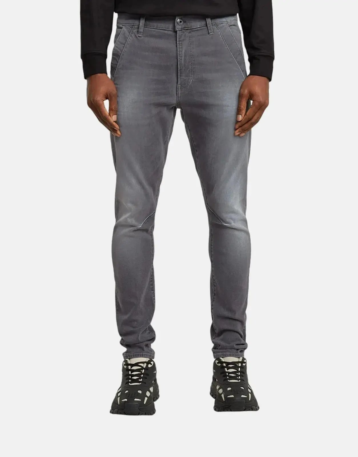 G-Star RAW Kairori 3D Slim Faded Saunders Jeans - Subwear