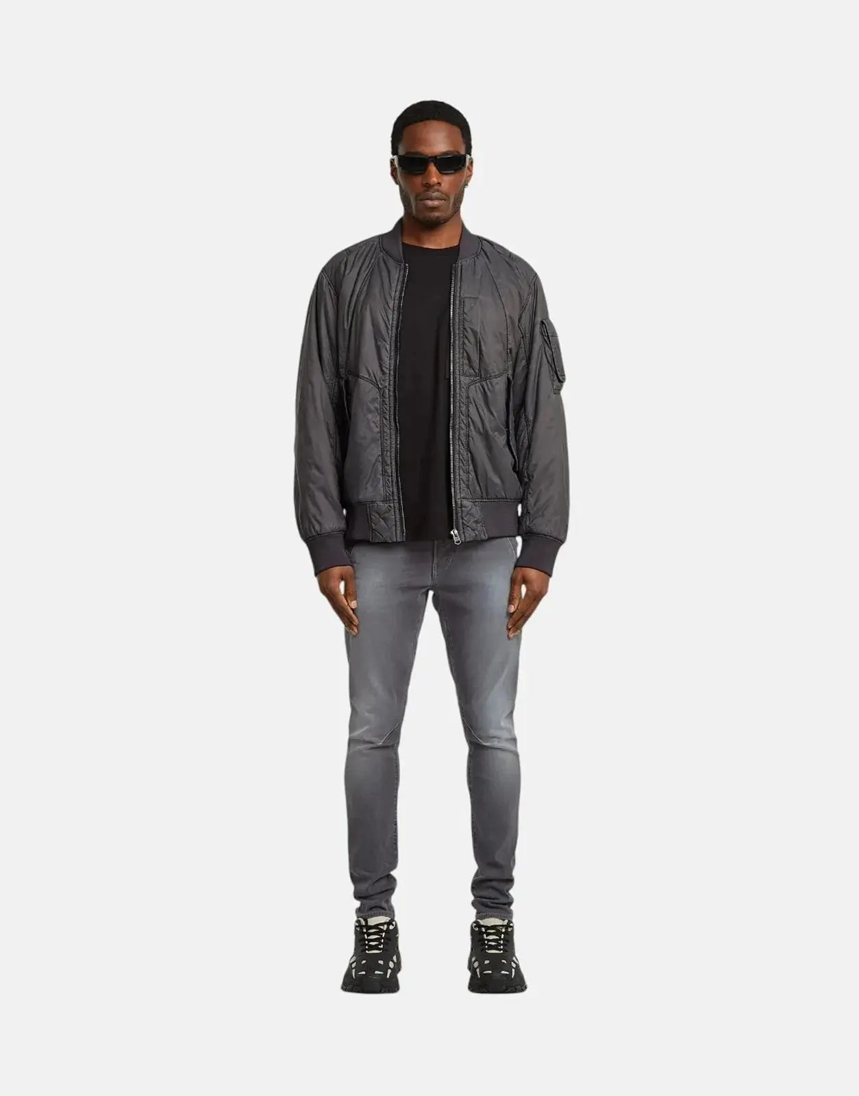 G-Star RAW Kairori 3D Slim Faded Saunders Jeans - Subwear