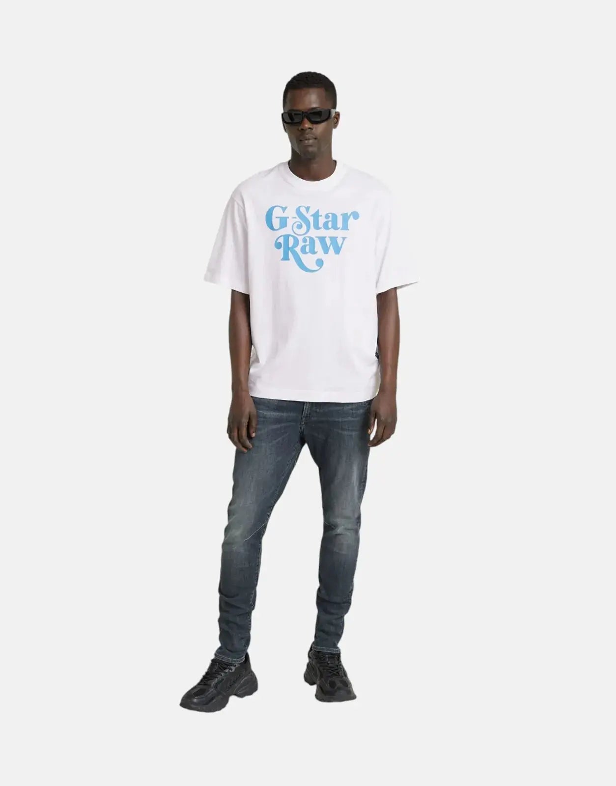 G-Star RAW Kairori 3D Slim Jeans Antic Sand Blast - Subwear